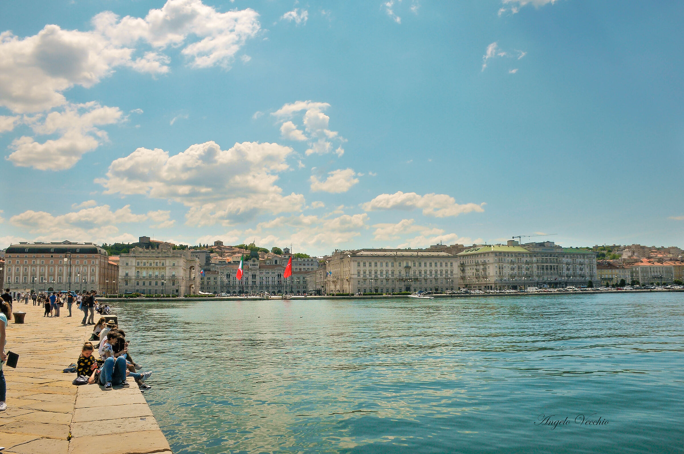 A little bit of Trieste..