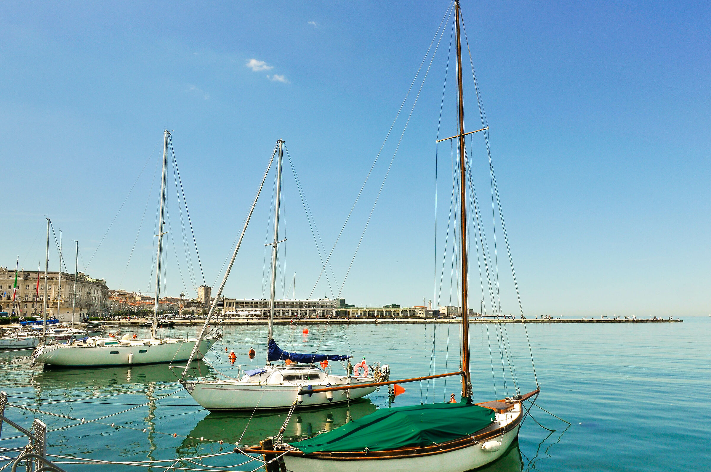 A little bit of Trieste..