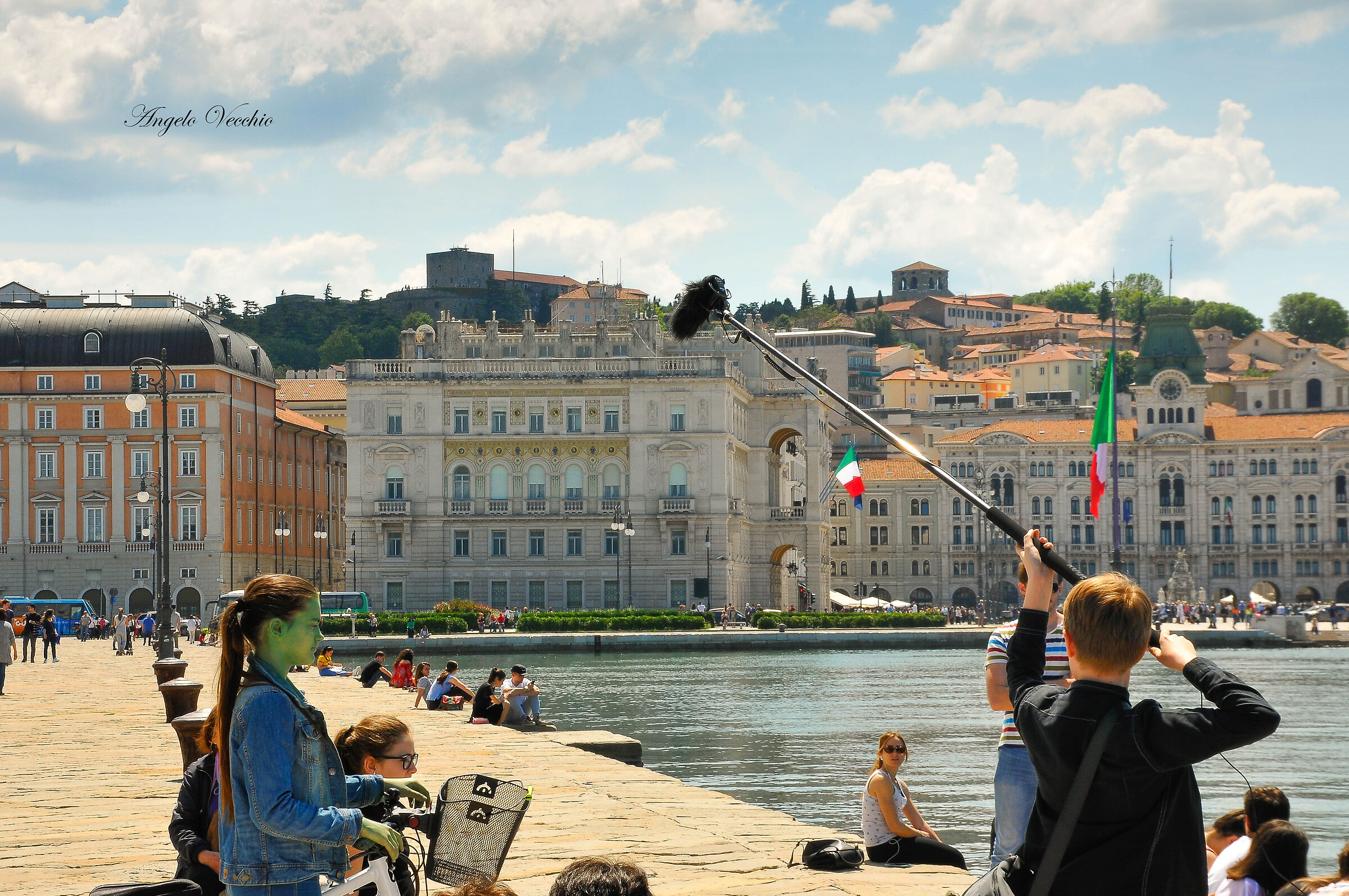 A little bit of Trieste..