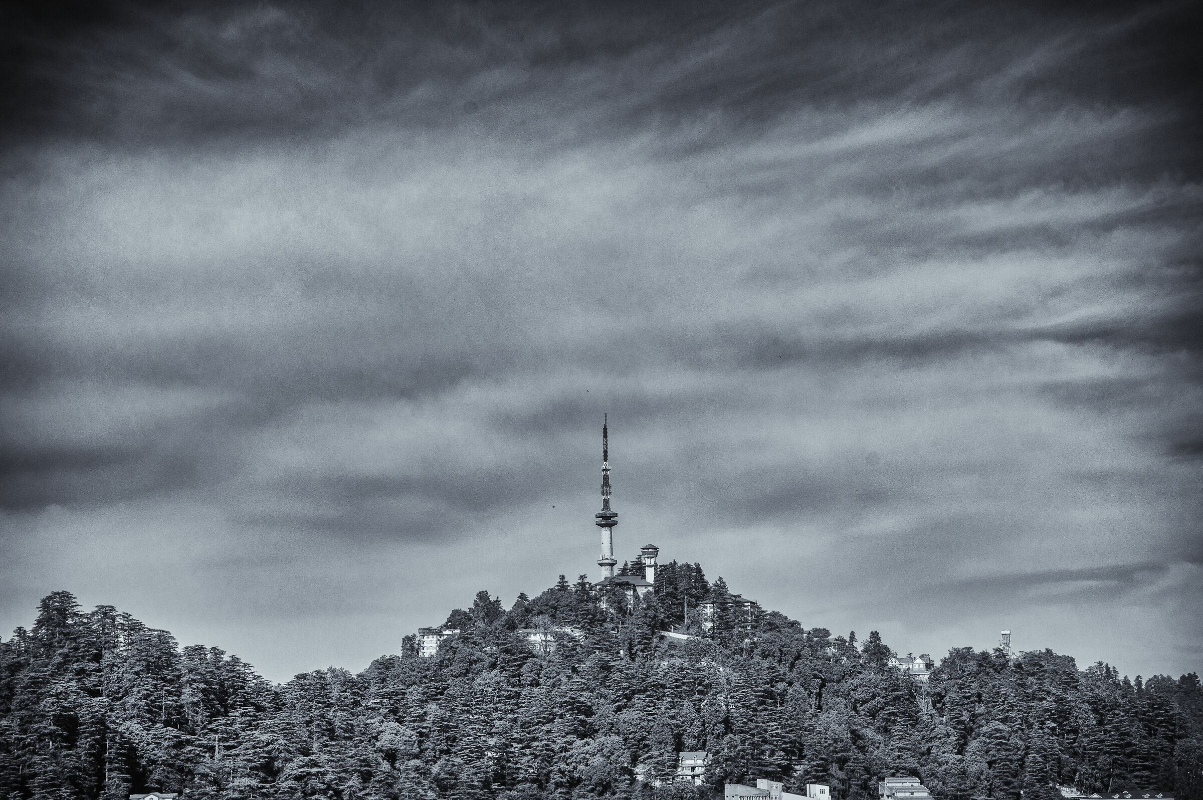Torre della TV Shimla