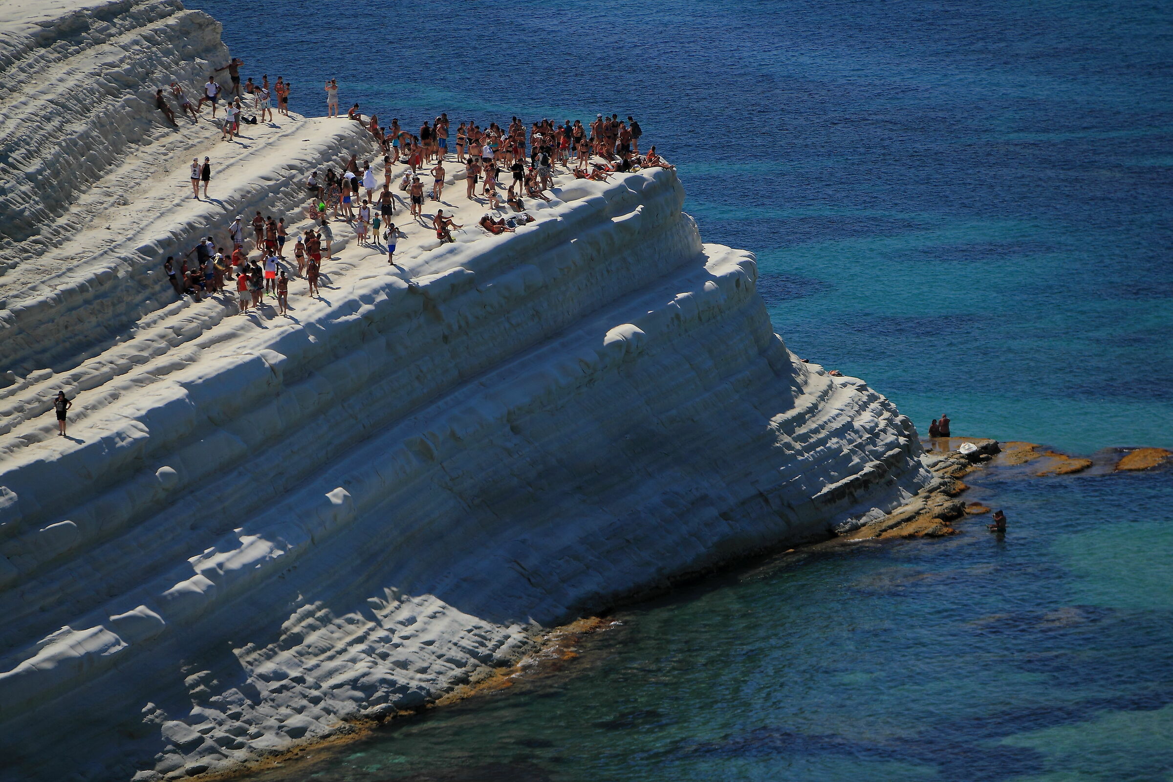 La Scala dei Turchi