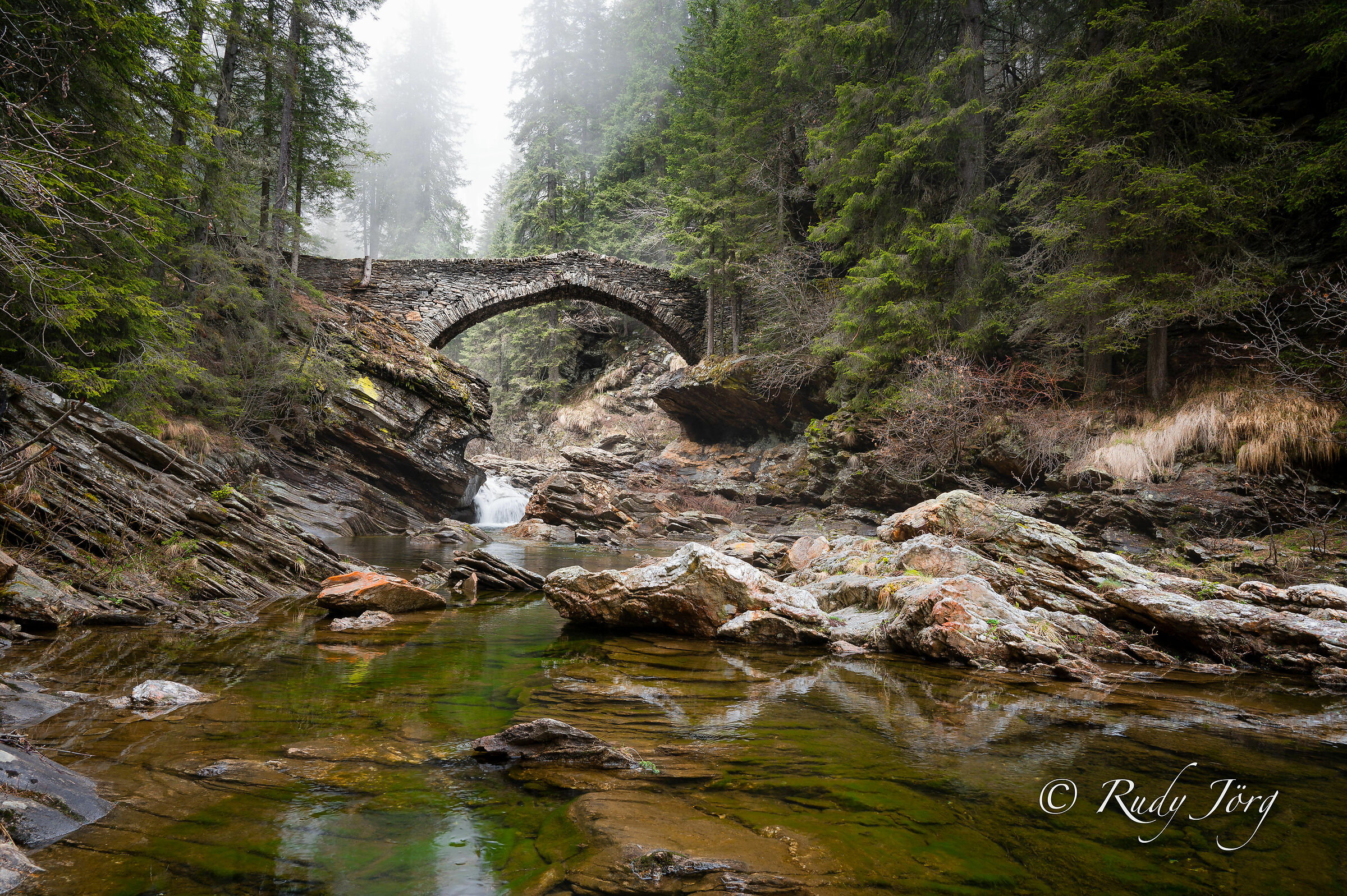 Caurga Bridge