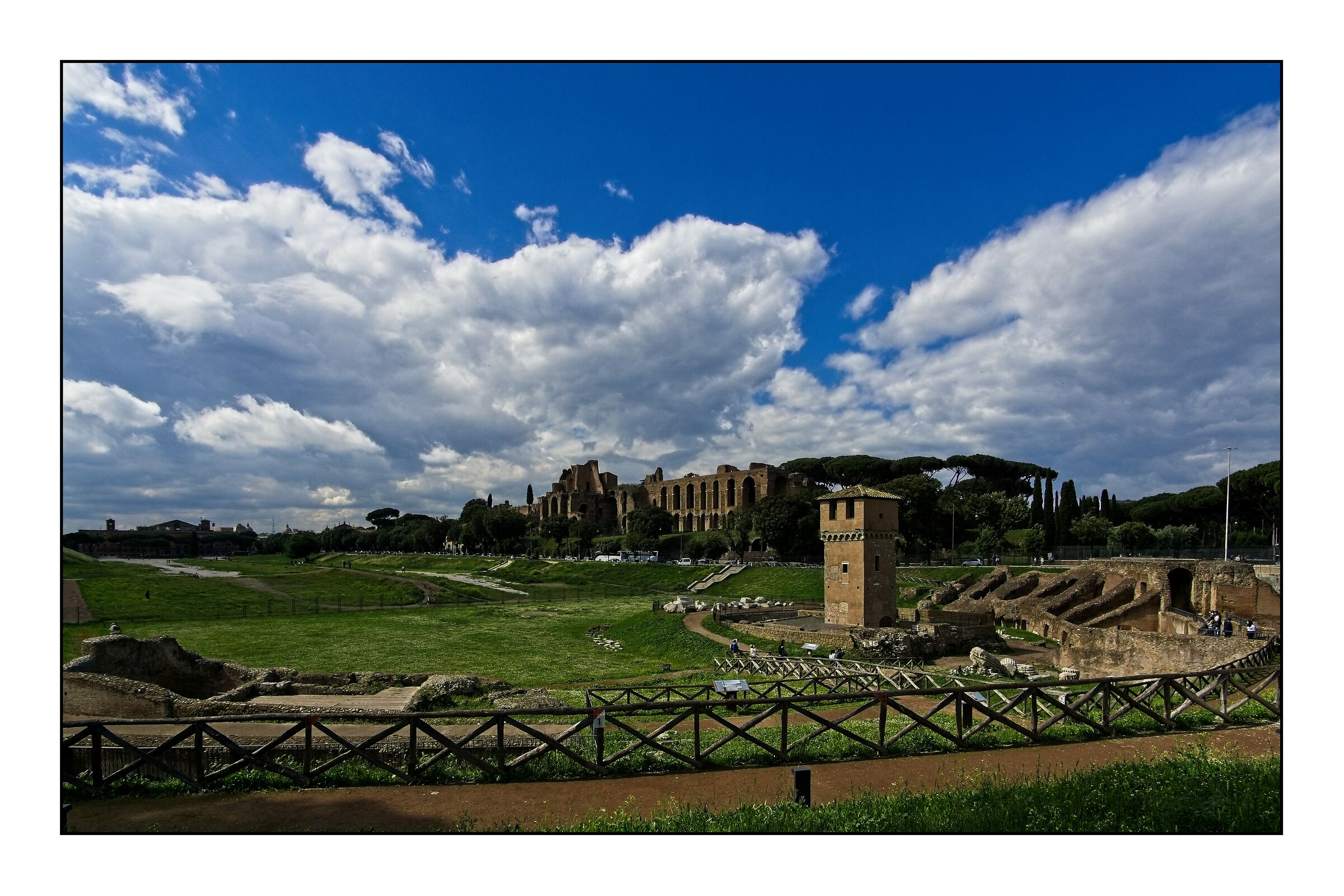 Circus Maximus