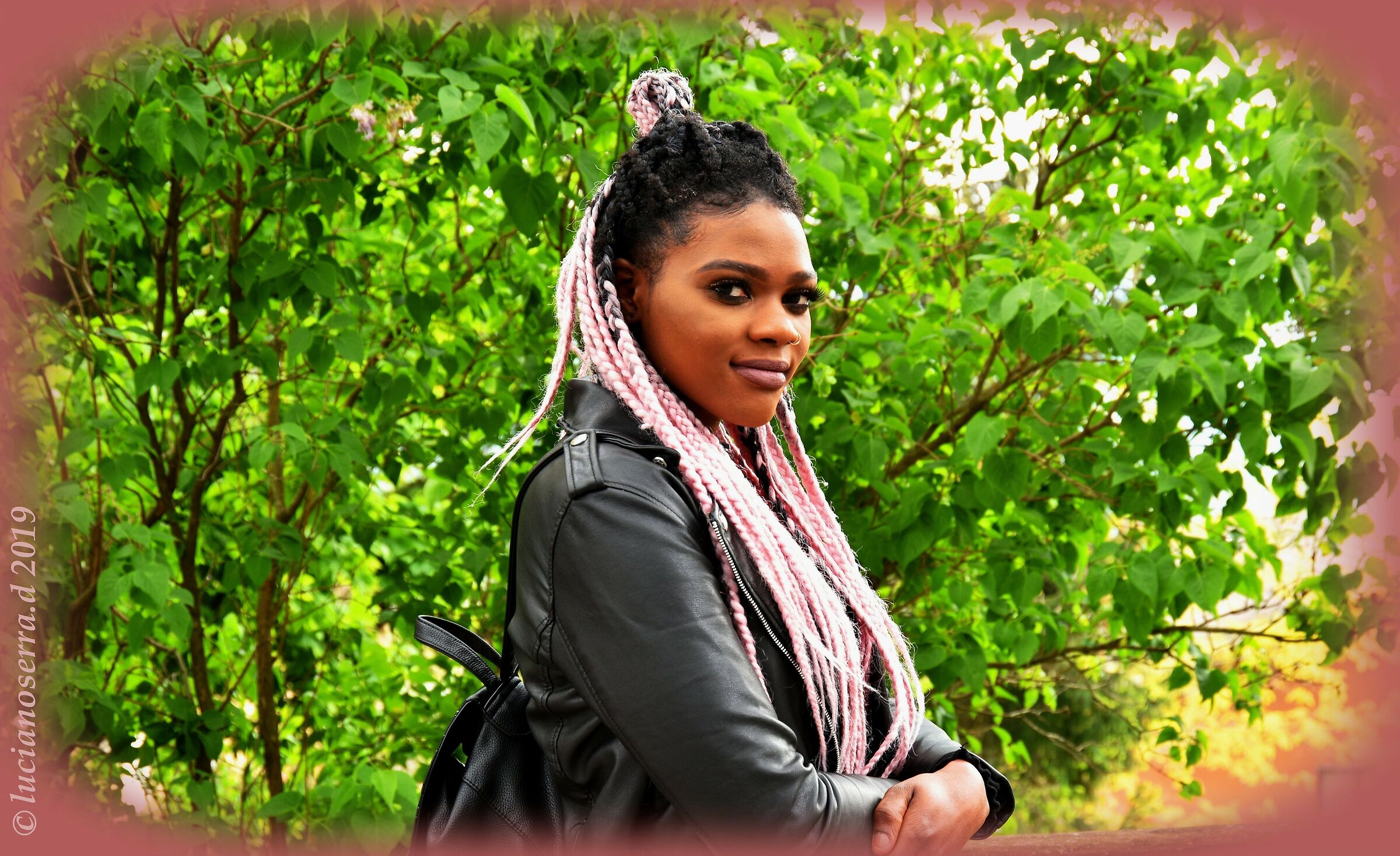 Una bellezza esotica