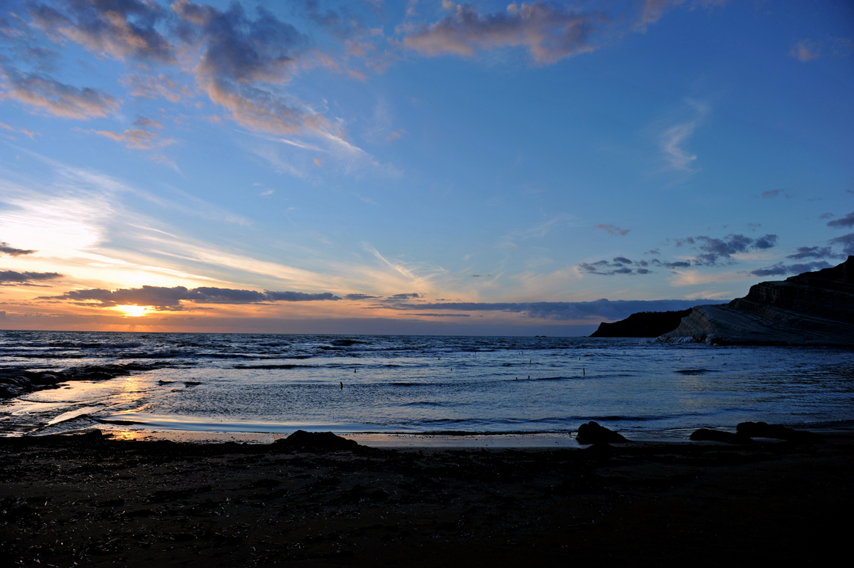 Scala dei Turchi.Realmonte