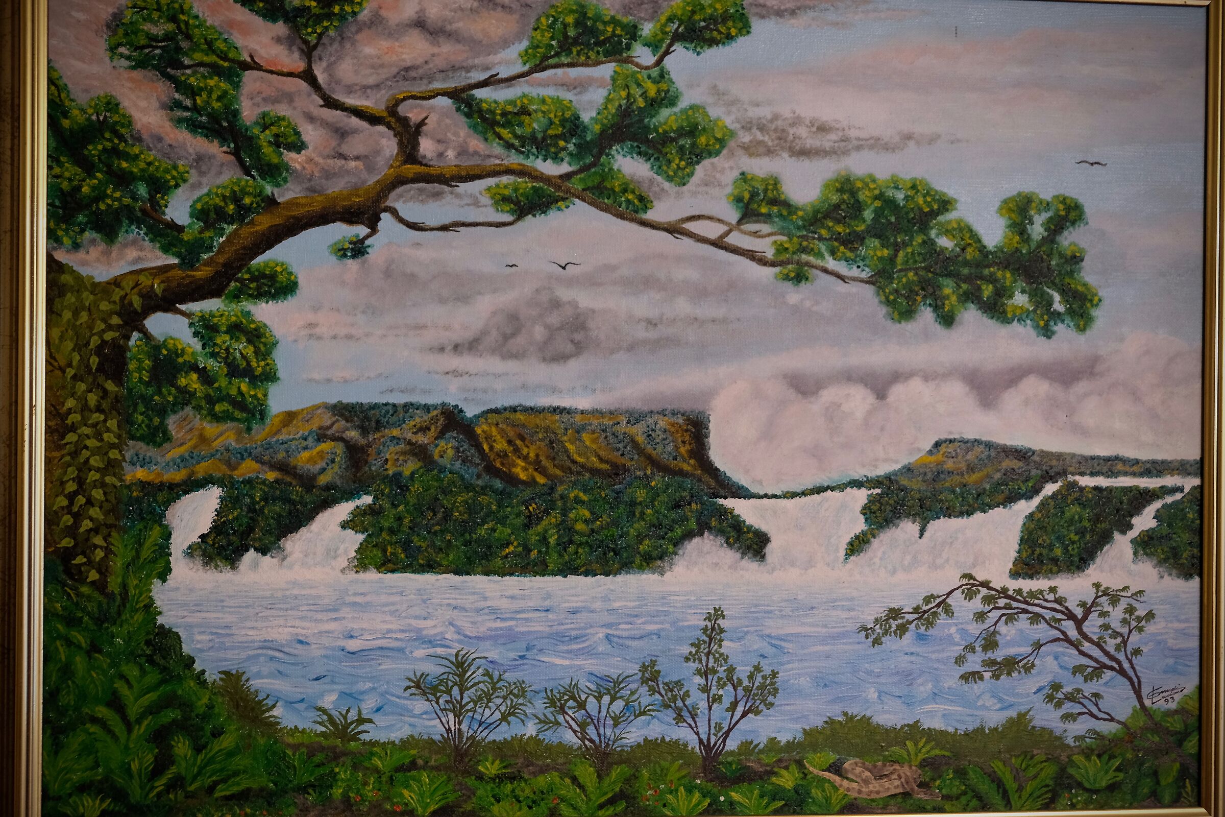 Canaima Venezuela
