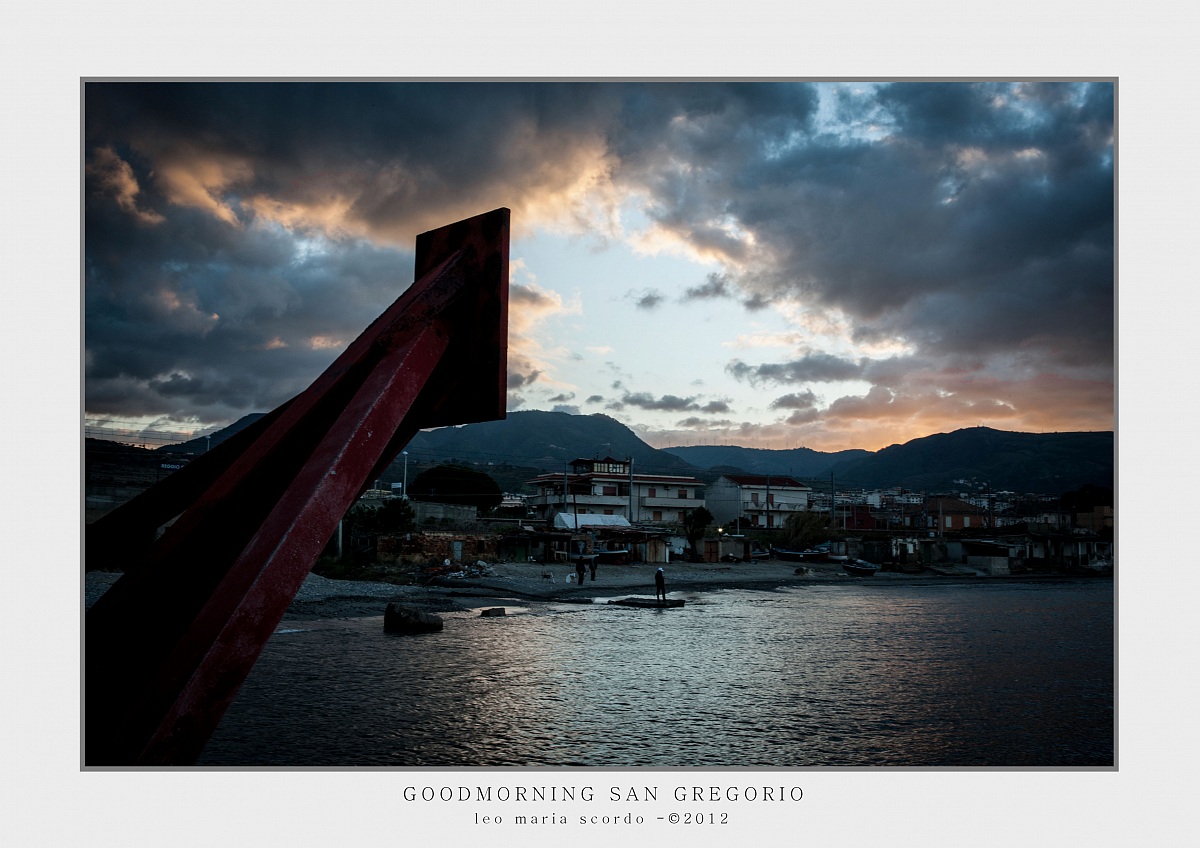 goodmoring san gregorio