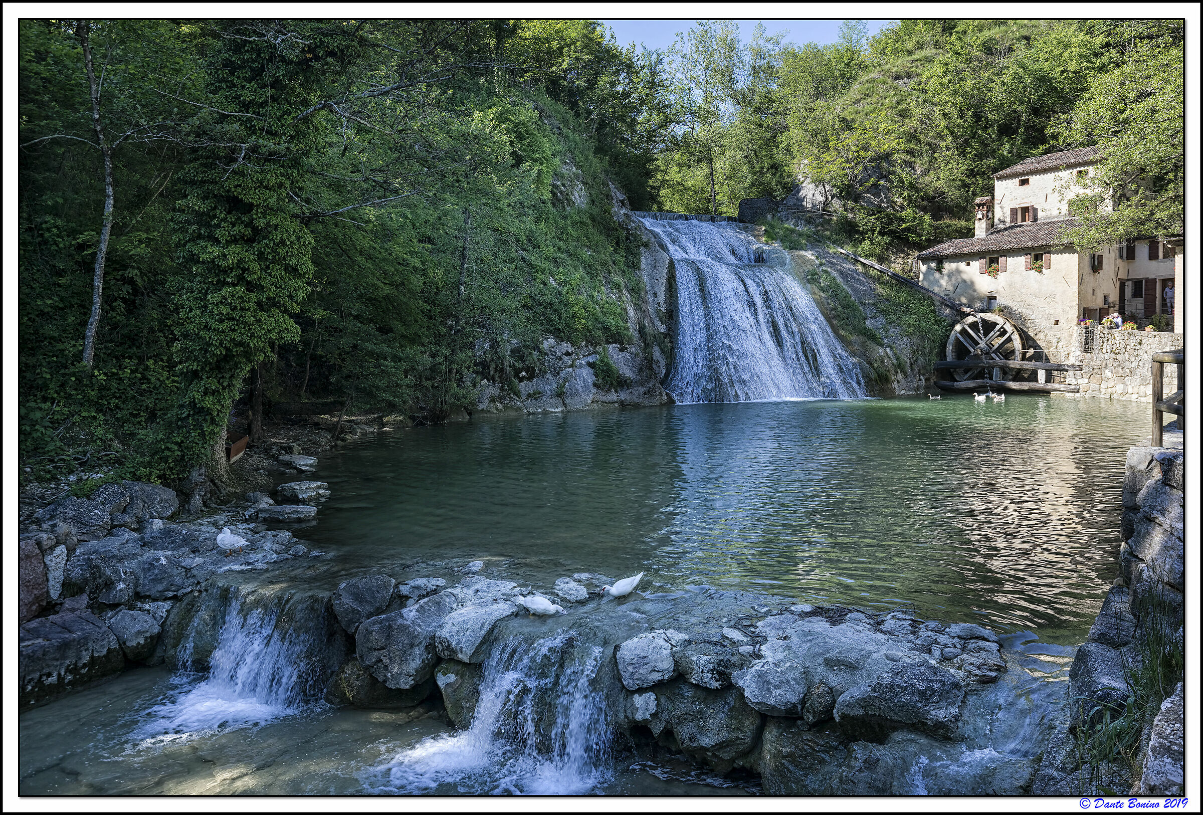 Mulinetto della Croda