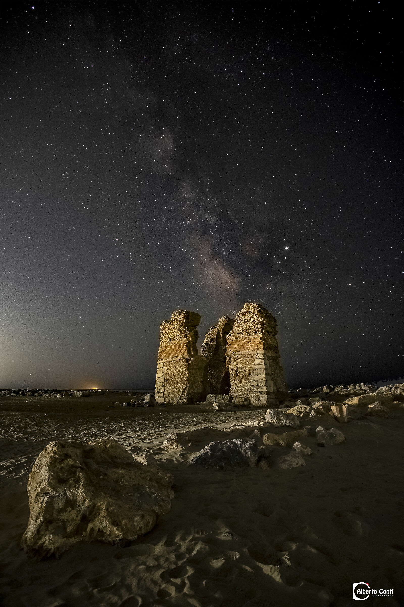 Via Lattea Torre Flavia