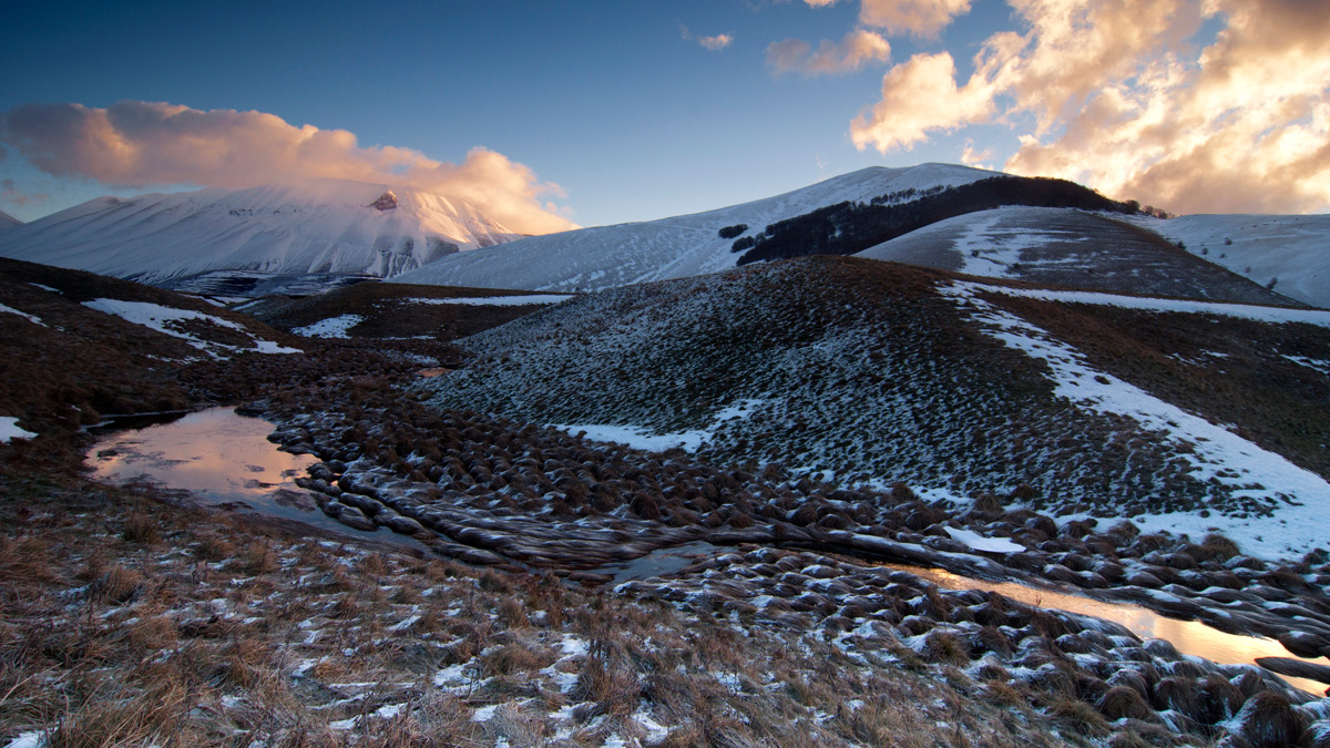 Il fiume al mountains2