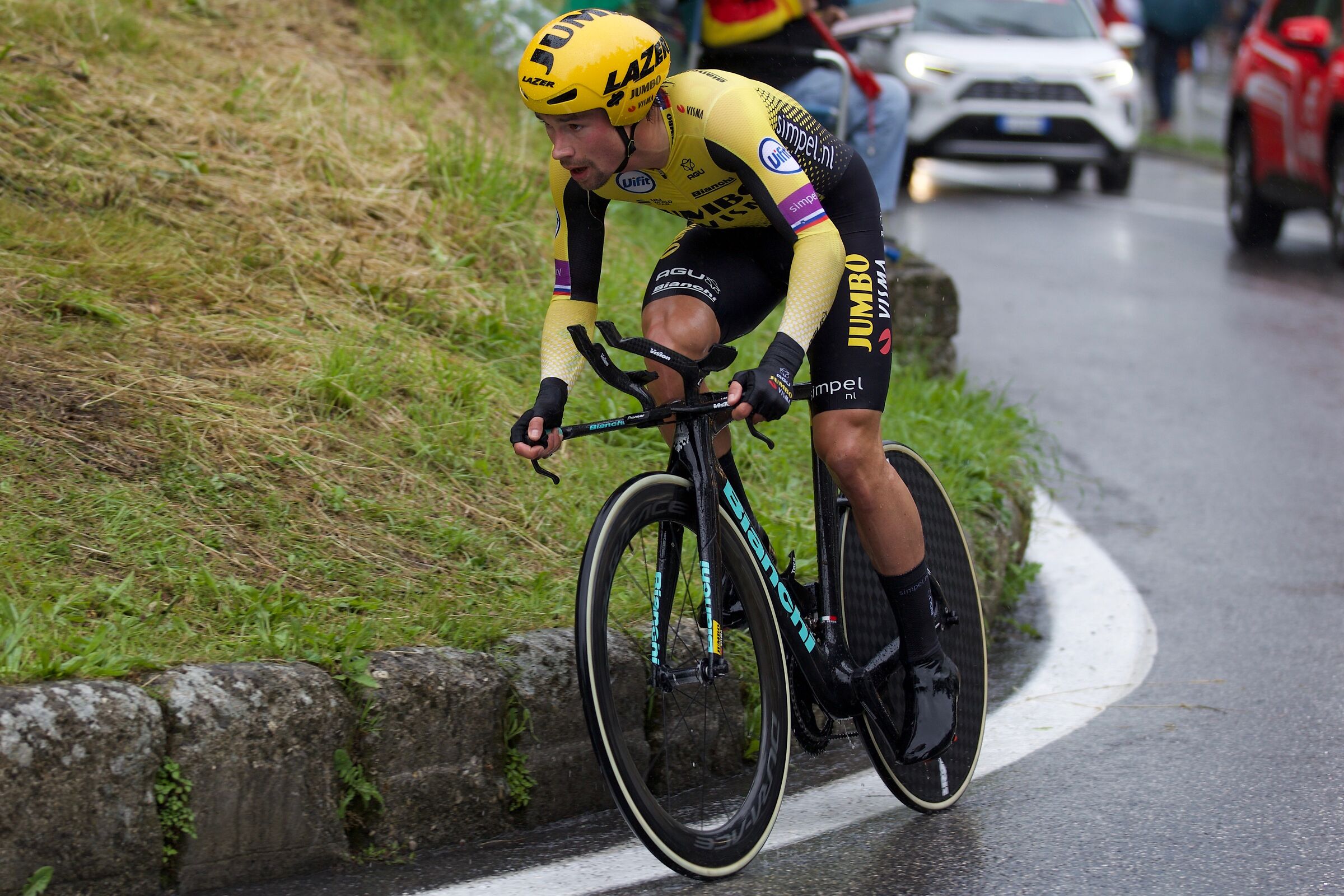 Giro d'italia-Riccione, San Marino 2019