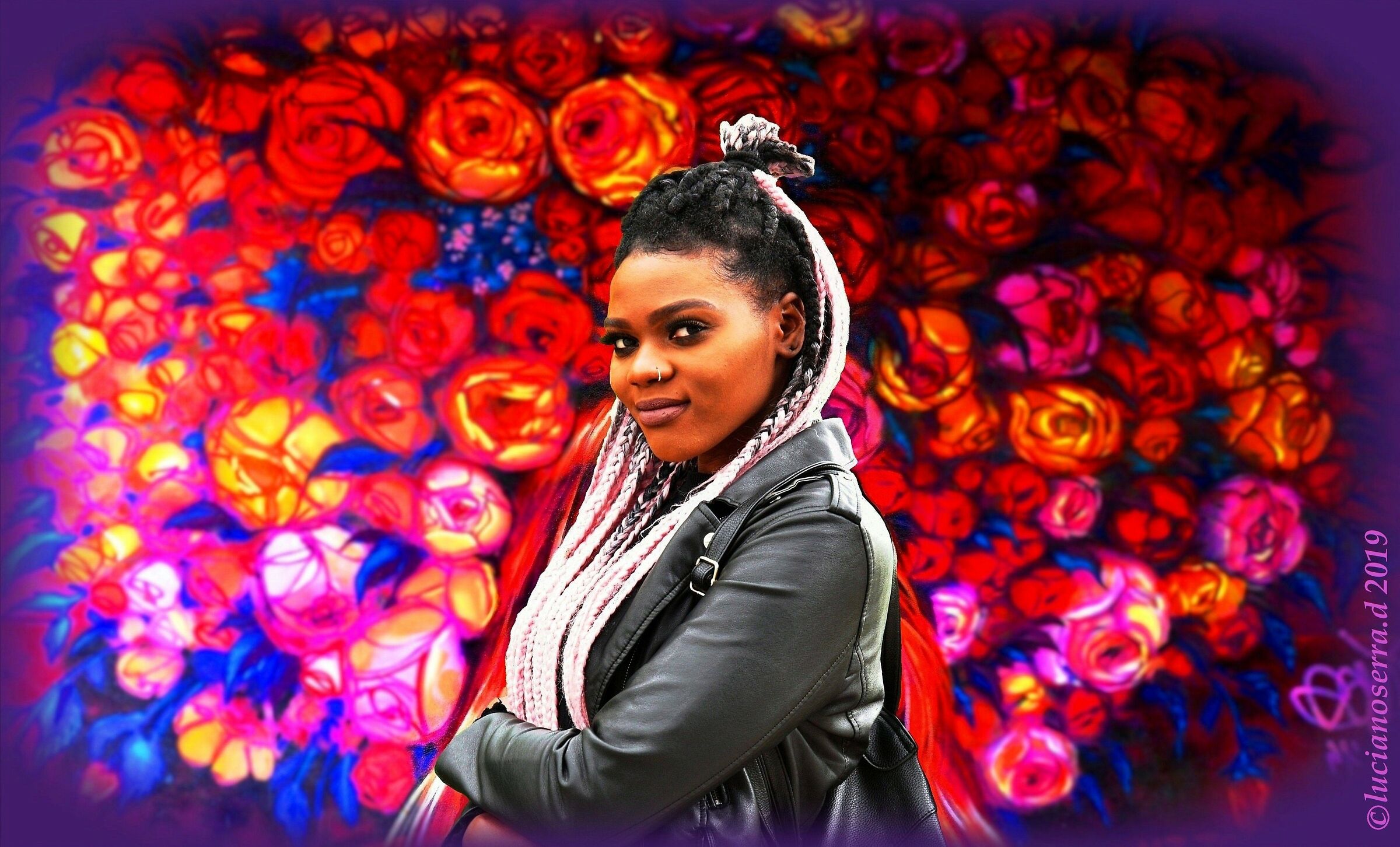 All colours for me...