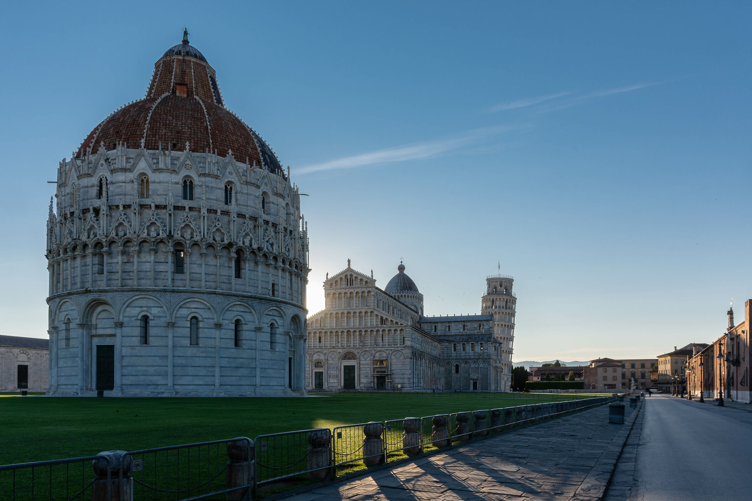 piazza dei Miracoli   Pisa