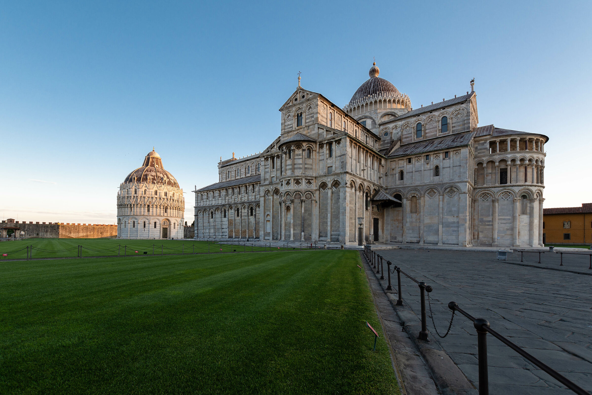 "Una bellezza italiana"  Pisa