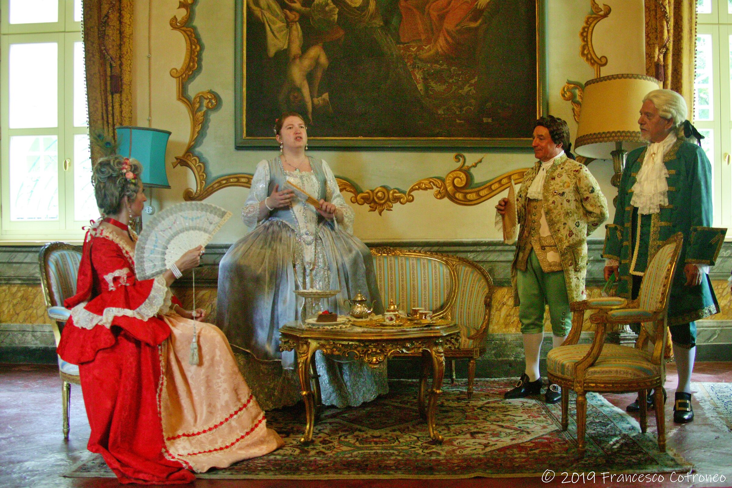 Castello Virle Piedmont... Time travel...