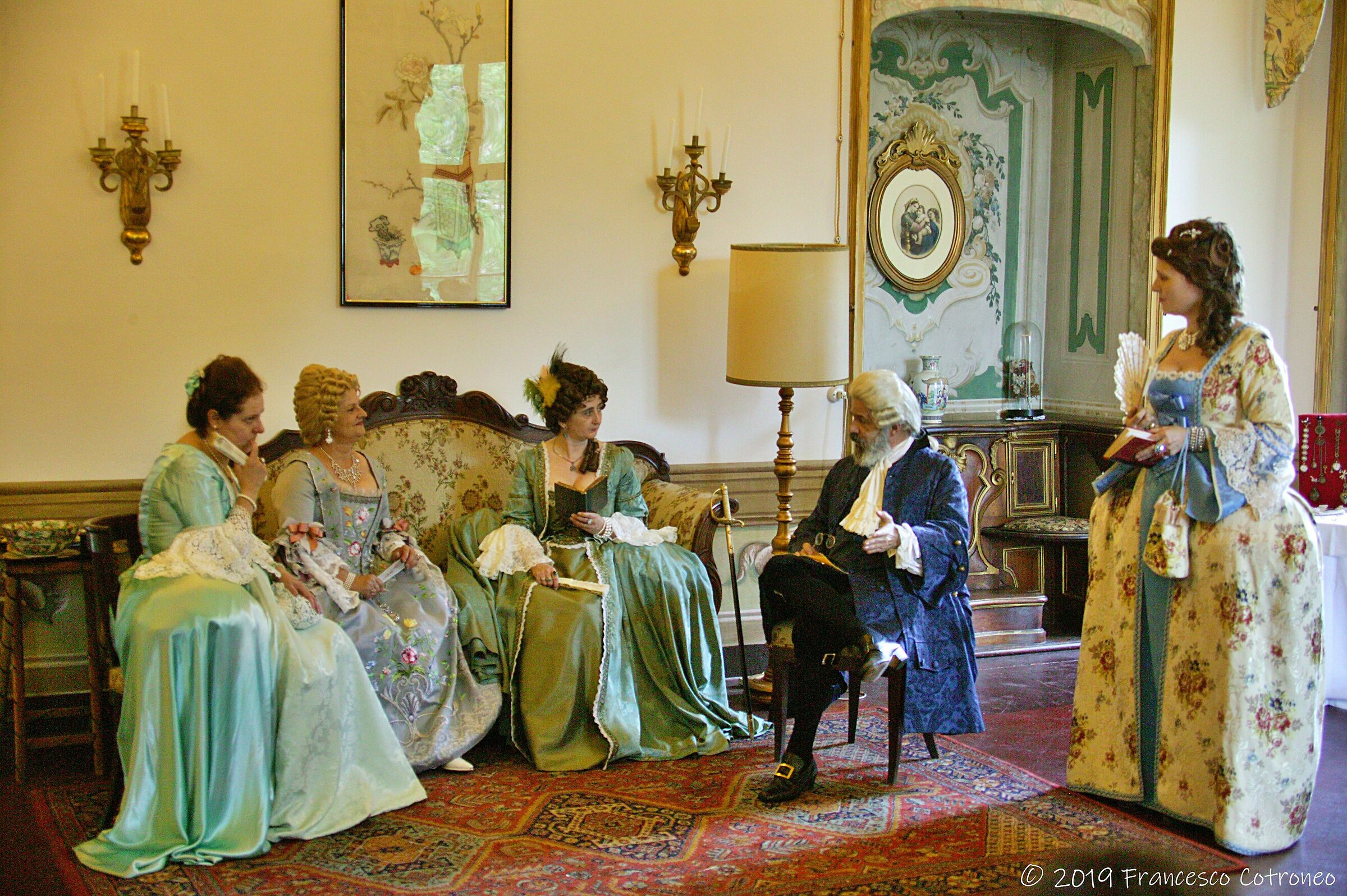 Castello Virle Piemonte... viaggio nel tempo...