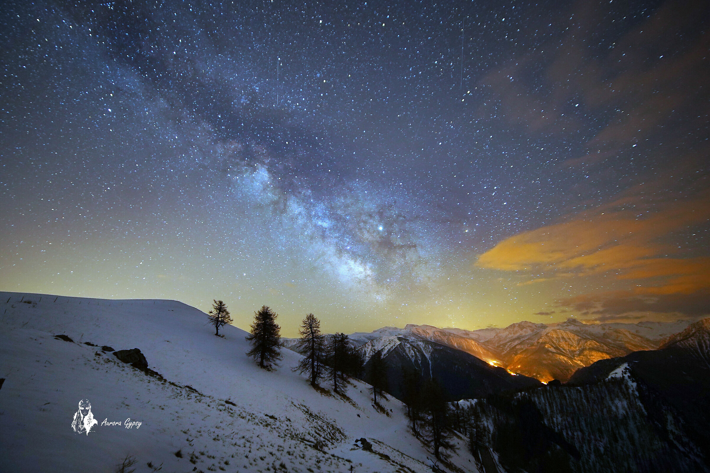 La 1° Via Lattea del 2019 - versione FF