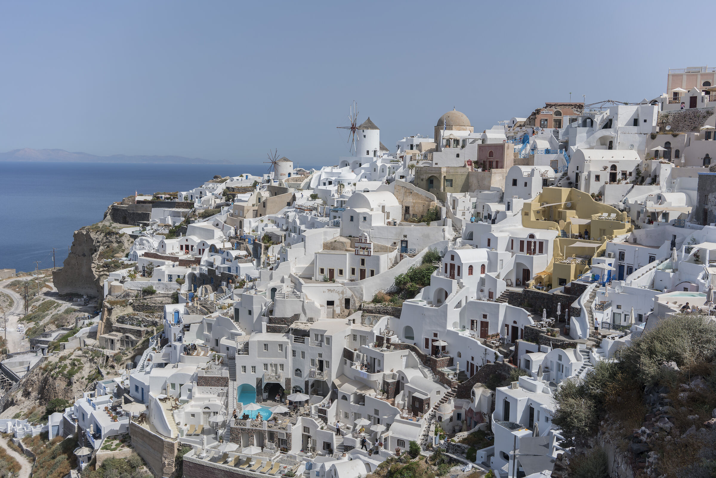 Santorini-Oia-