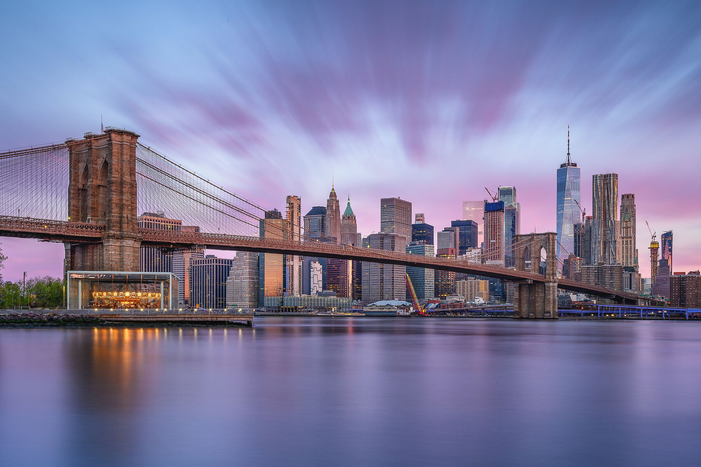 Alba ponte Brooklyn New York