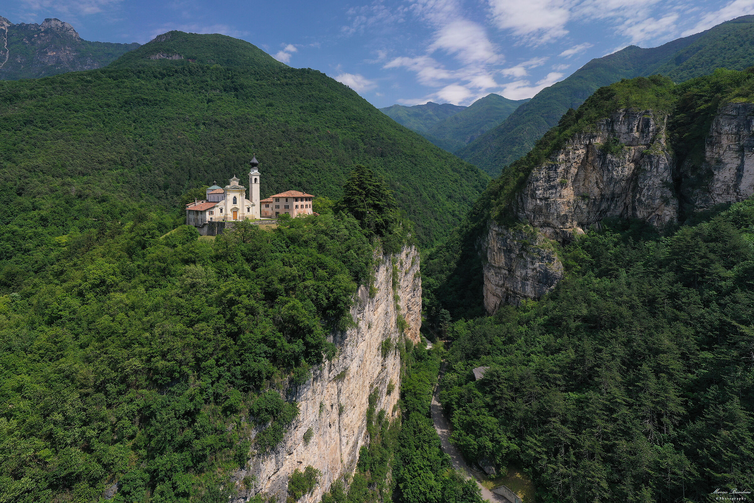 Passo Buole, Sanctuary Valentine's Day