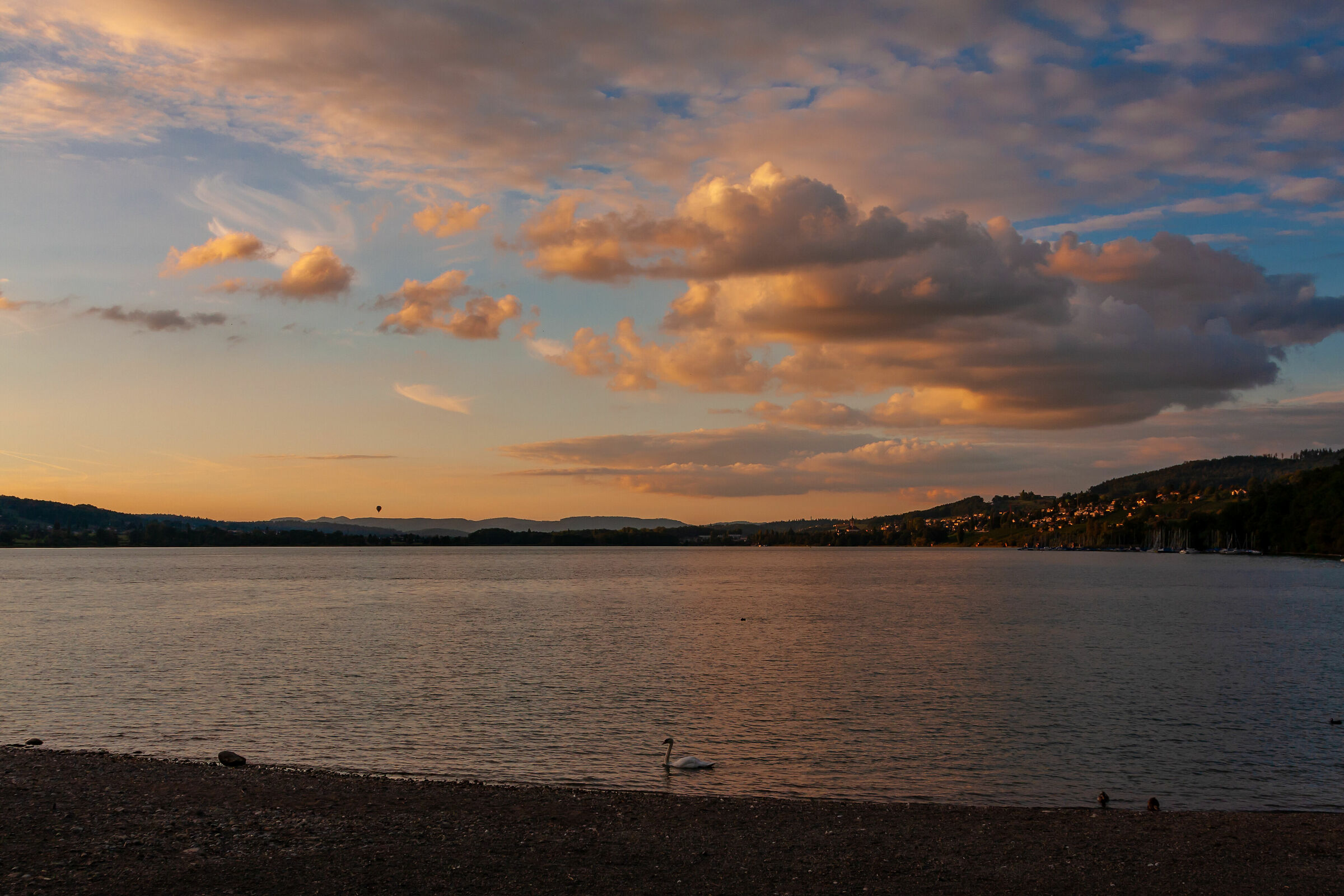 Hallvillersee - Hallvill (Svizzera)