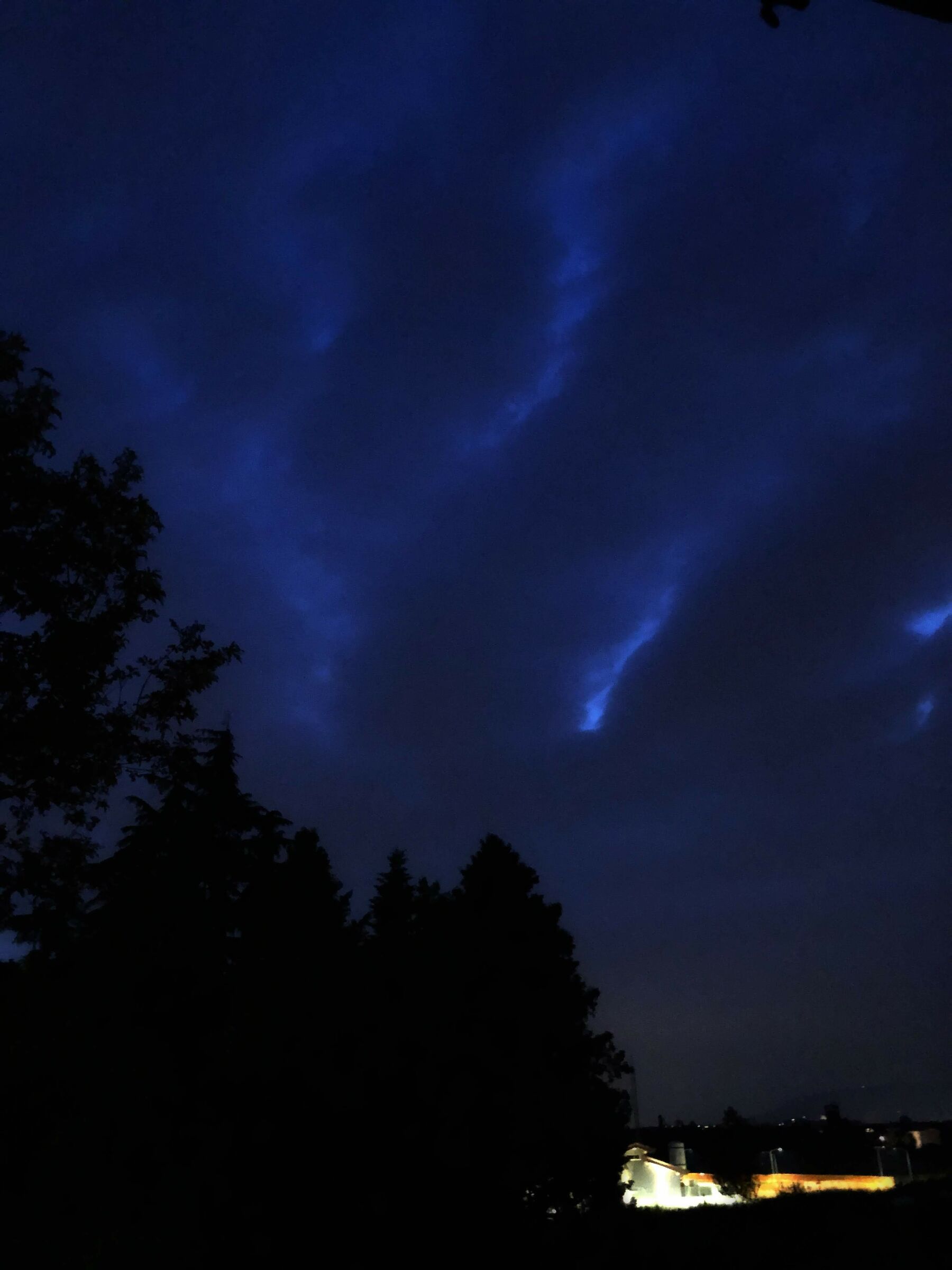 Dreaming of the Aurora Northern