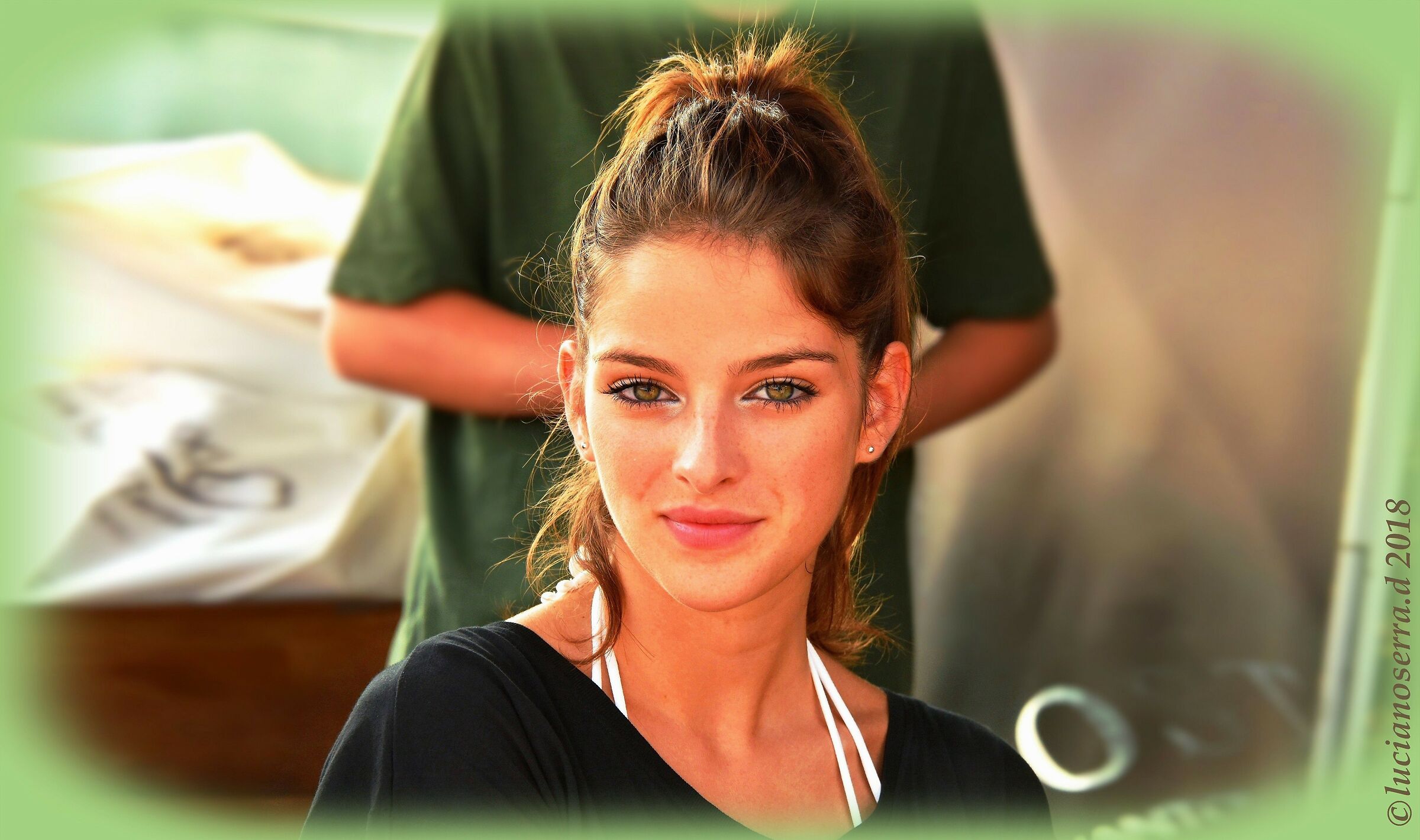 Giulia Conforti Miss Tuberfood 2018