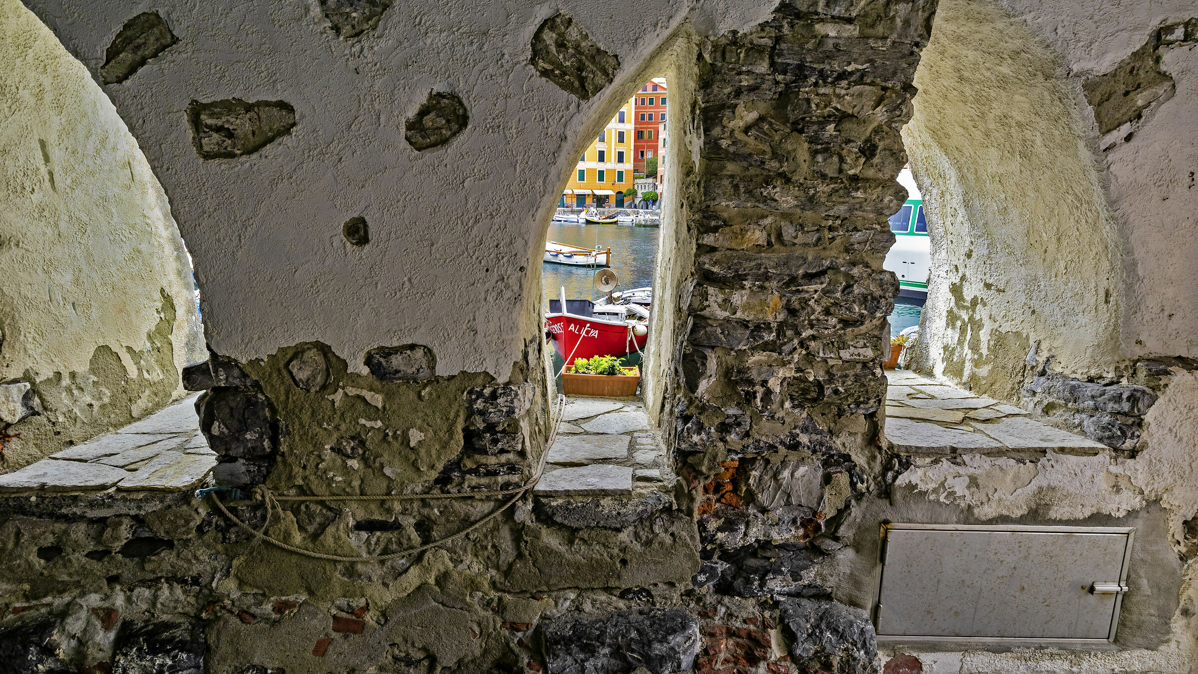 An Oscar to the architect