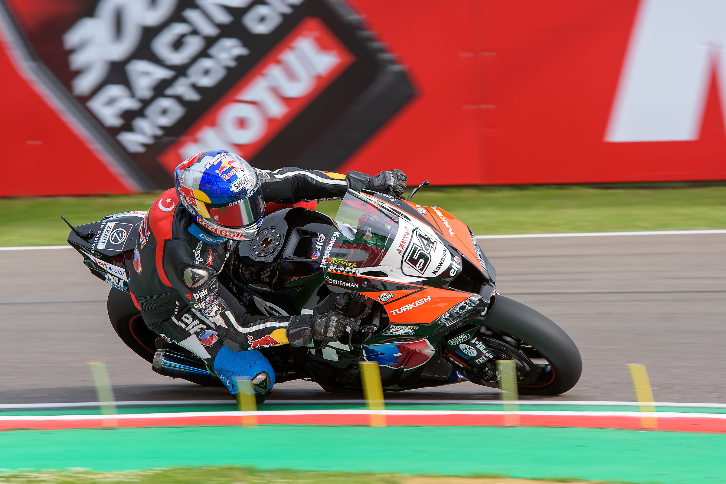 Kawa - Imola 2019 - SBK