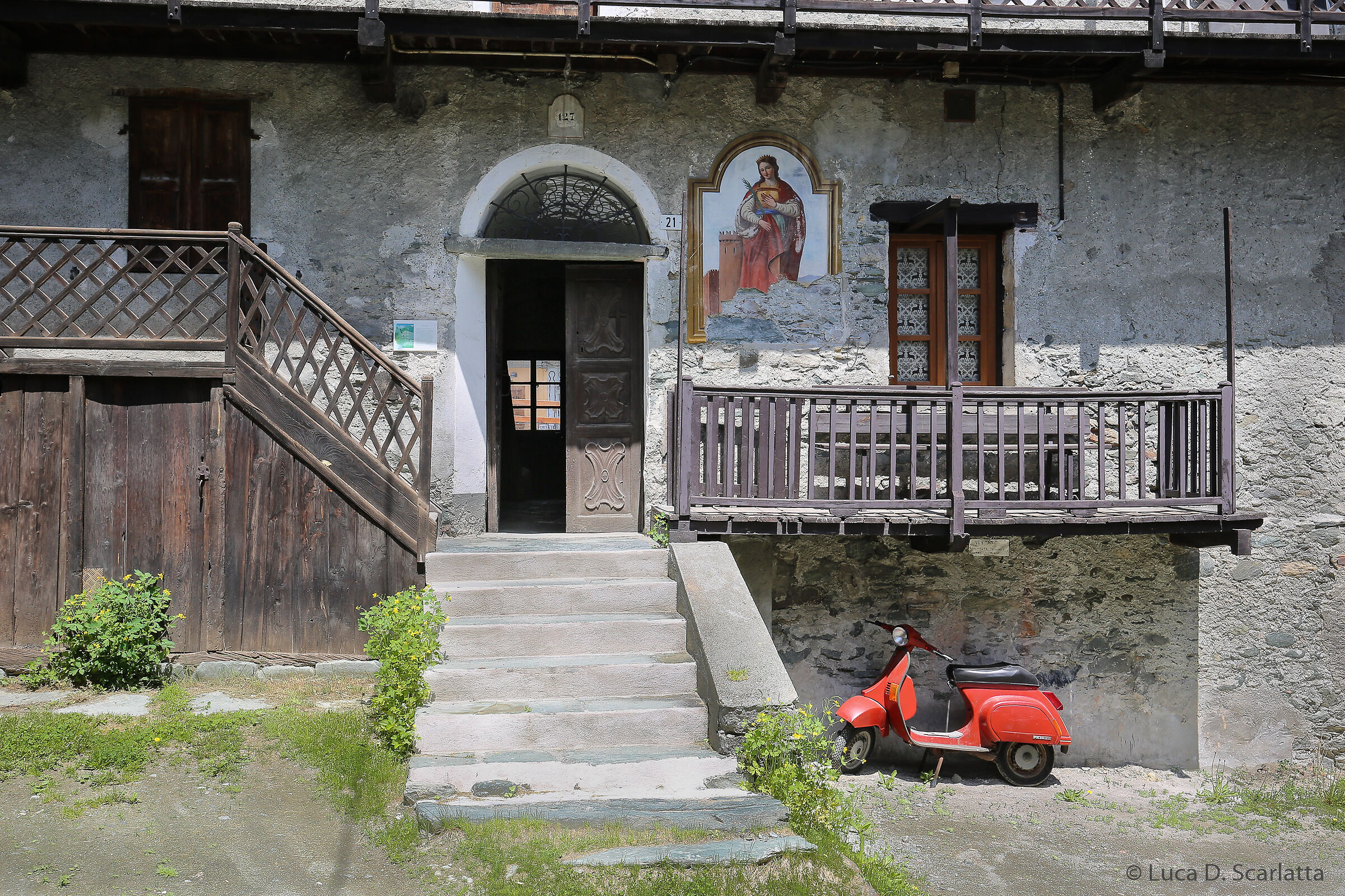 Nuovo zoom 40-400... (anni, non mm)