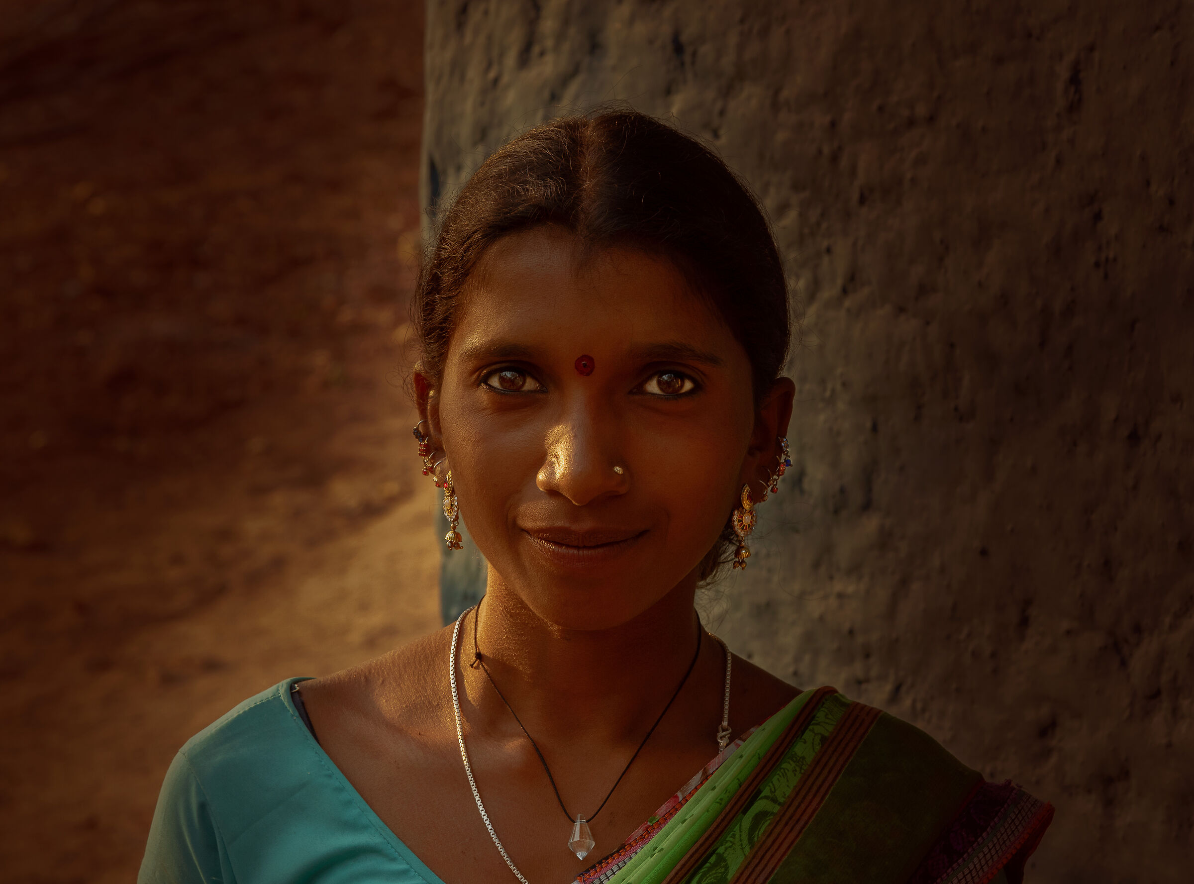 Indian woman