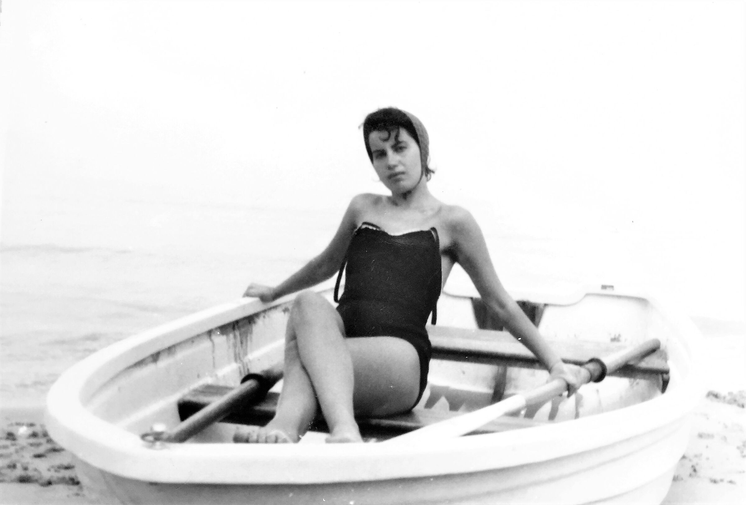 Maiden in Bloom 1960.