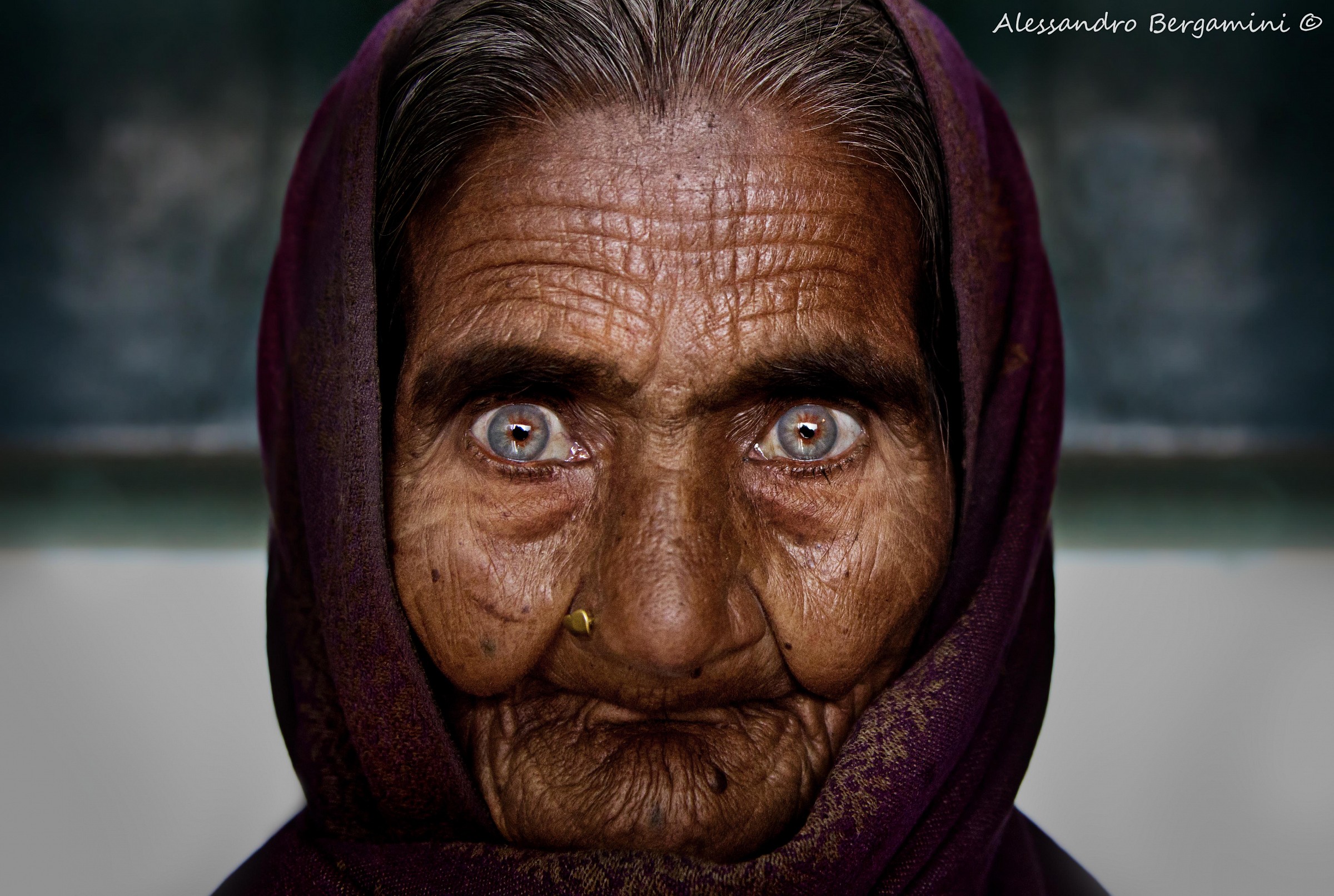 indiana dagli occhi azzurri....