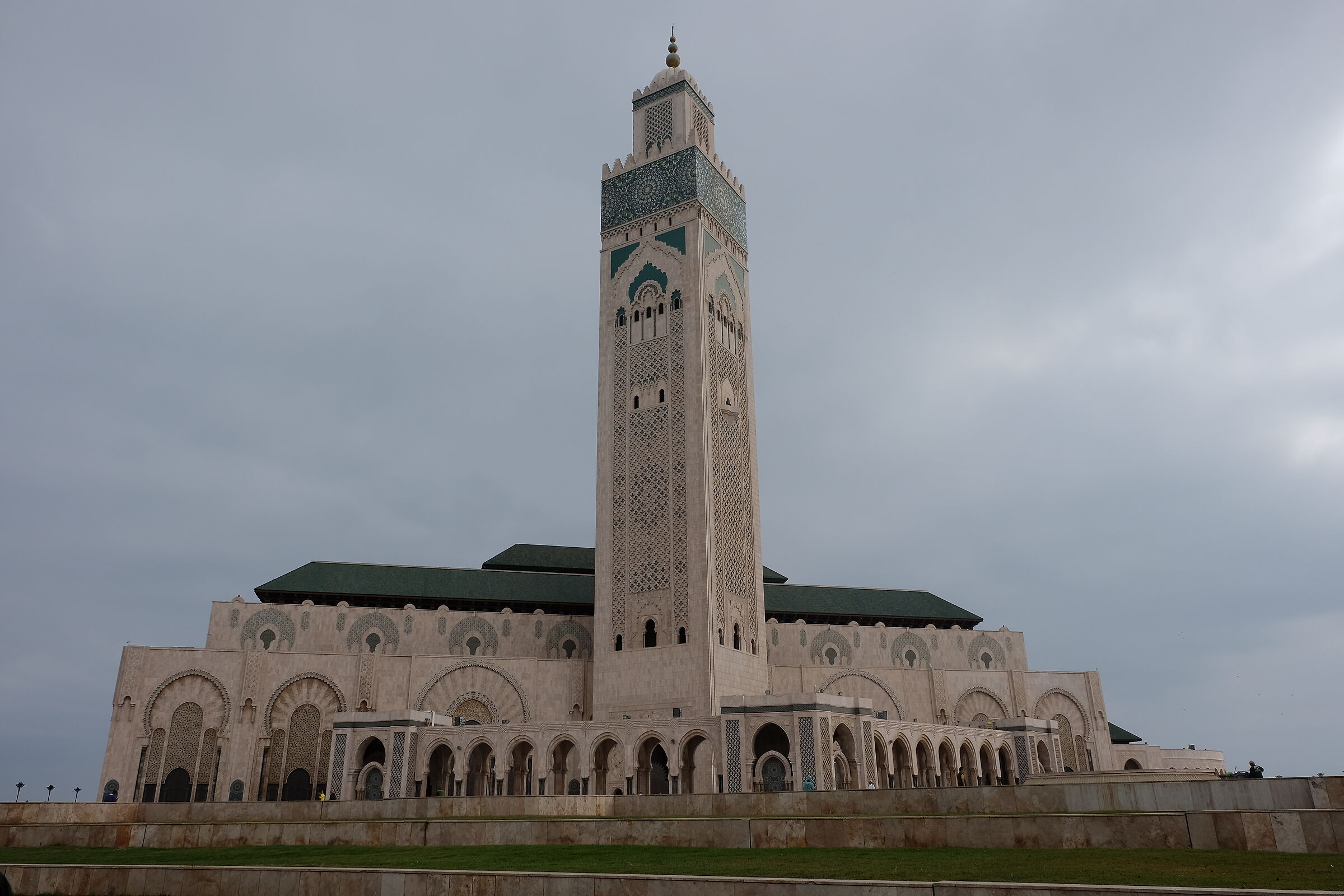 Casablanca Mosque