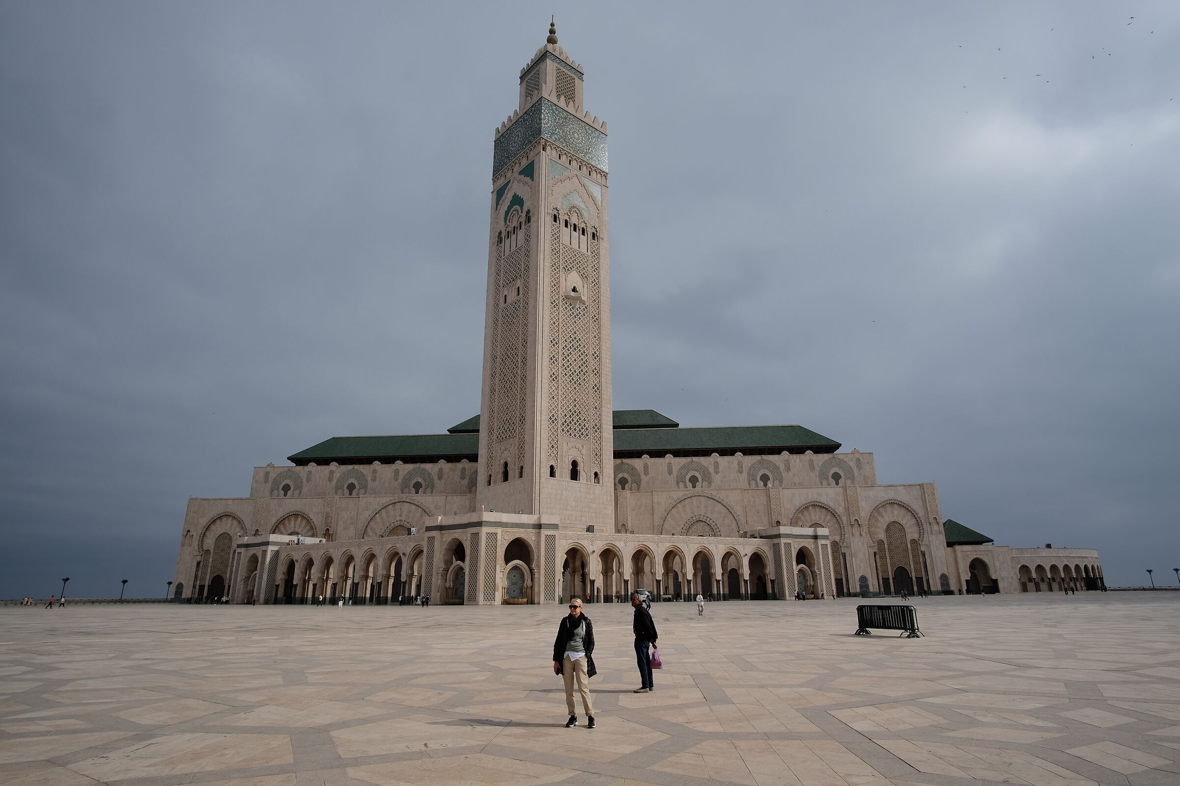 Casablanca Mosque