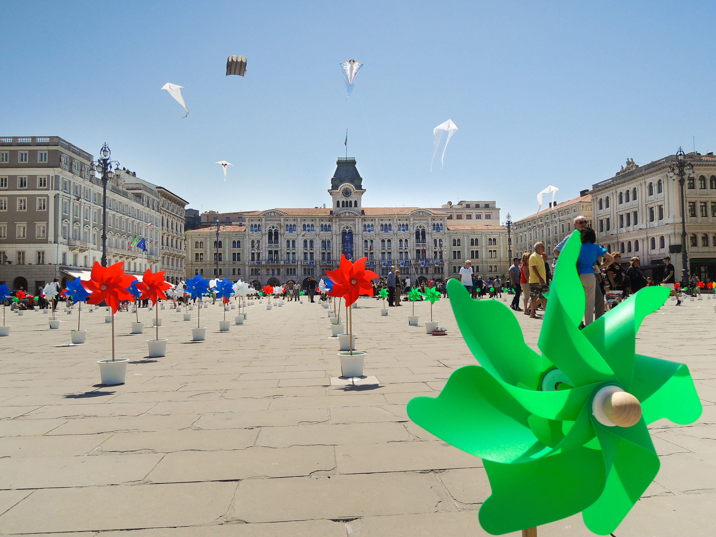 Bora Mata Trieste 2019