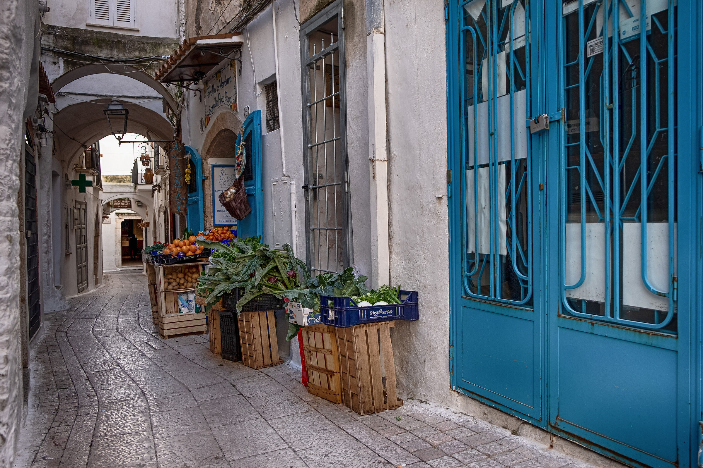 Anche a Sperlonga... kilometro zero!