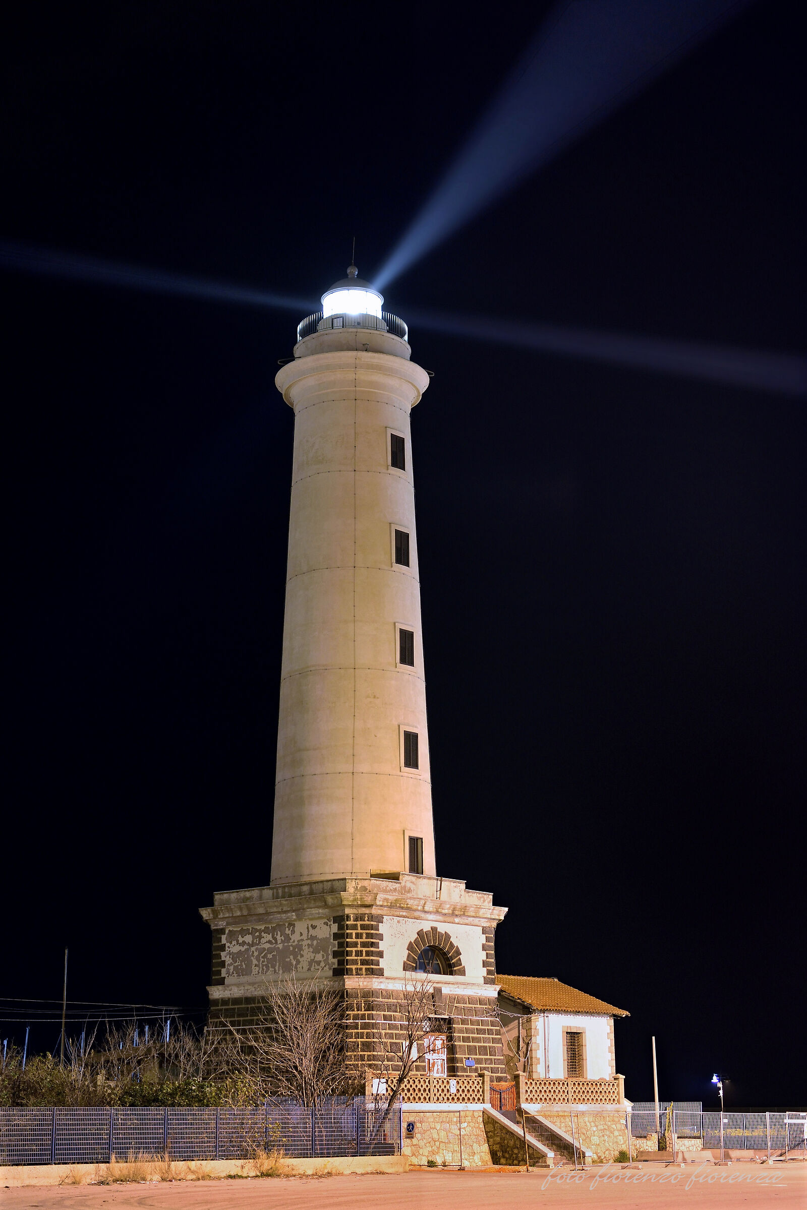 Lighthouse San Giacomo