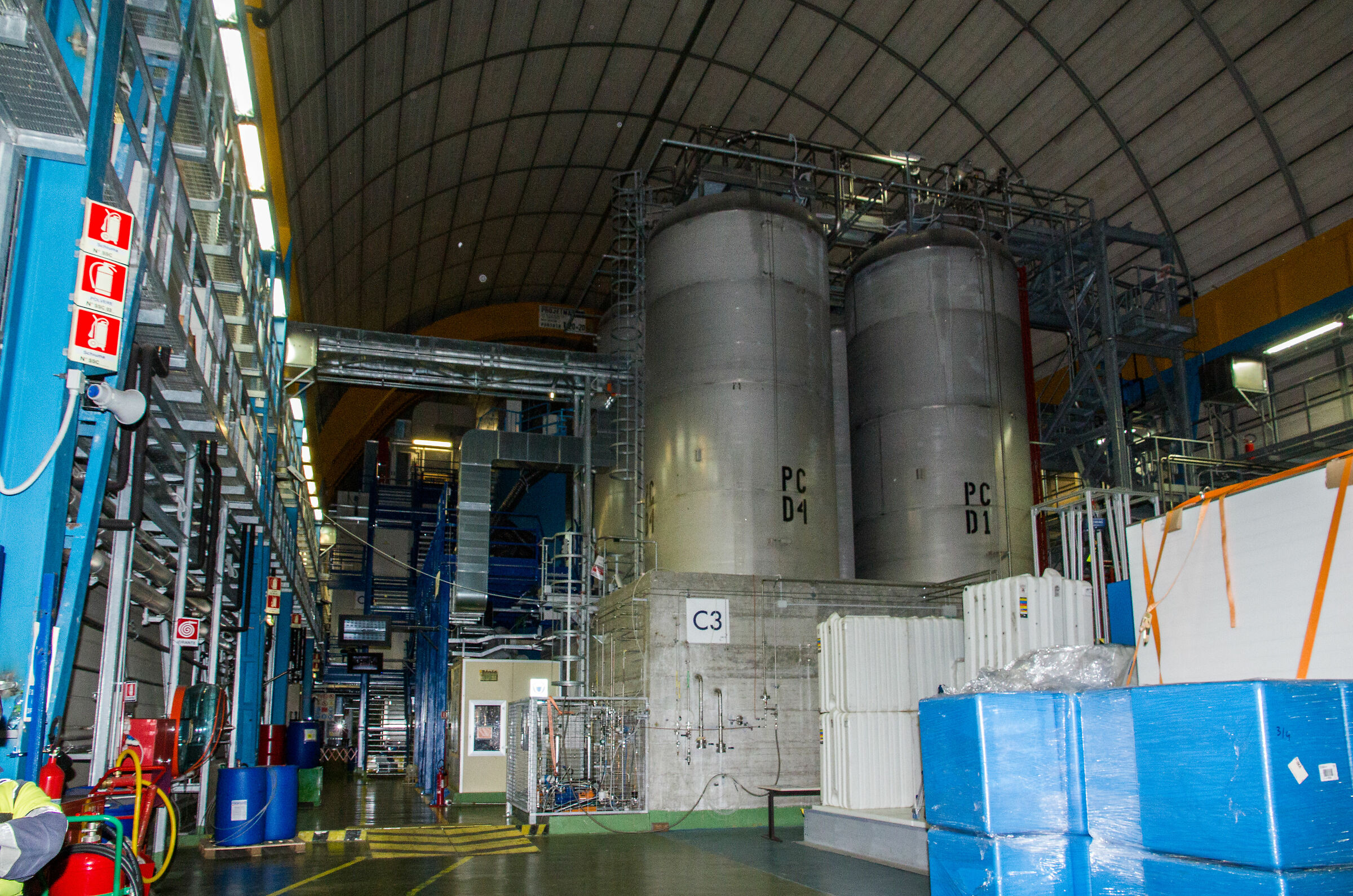 infn - Laboratori Nazionali del Gran Sasso 2