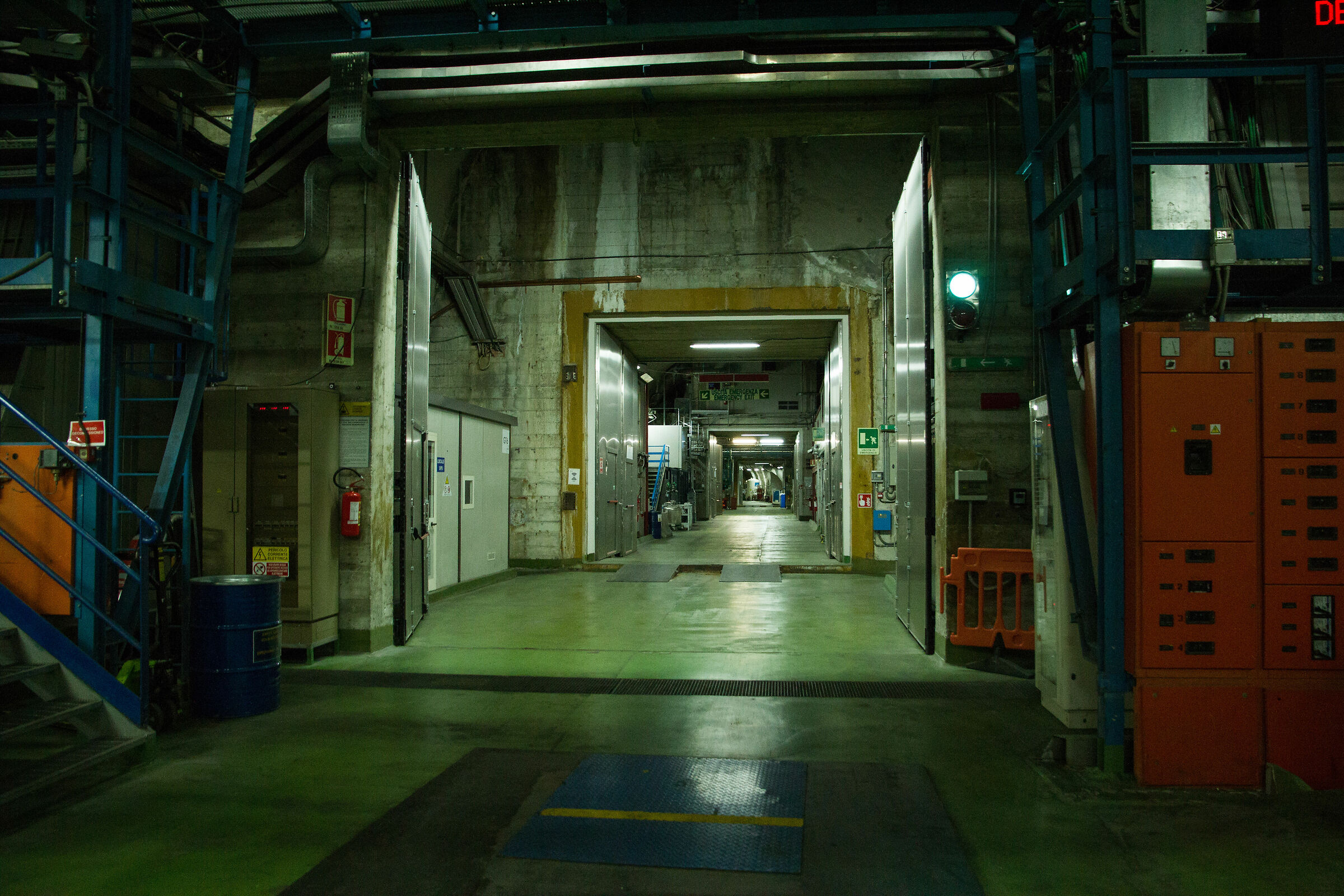 infn - Laboratori Nazionali del Gran Sasso 3