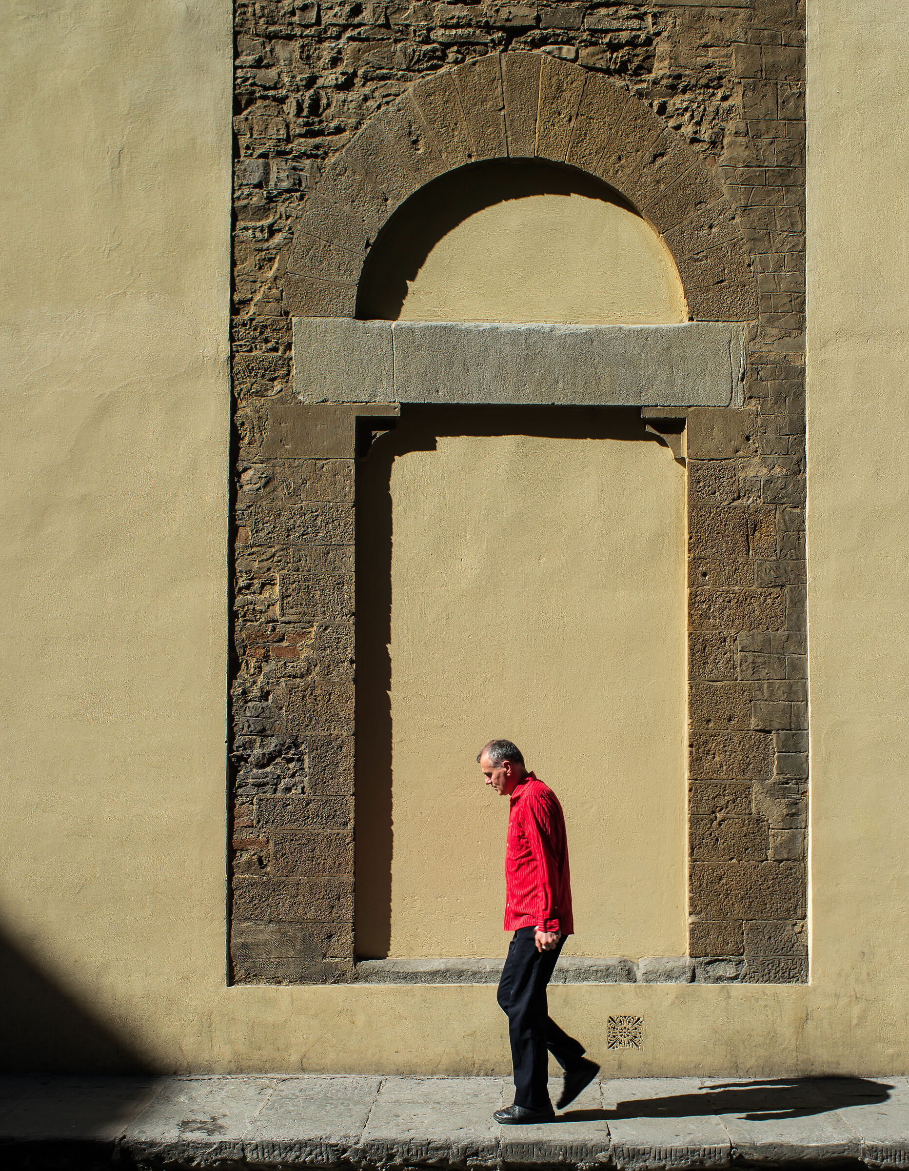 At the heart of thoughts