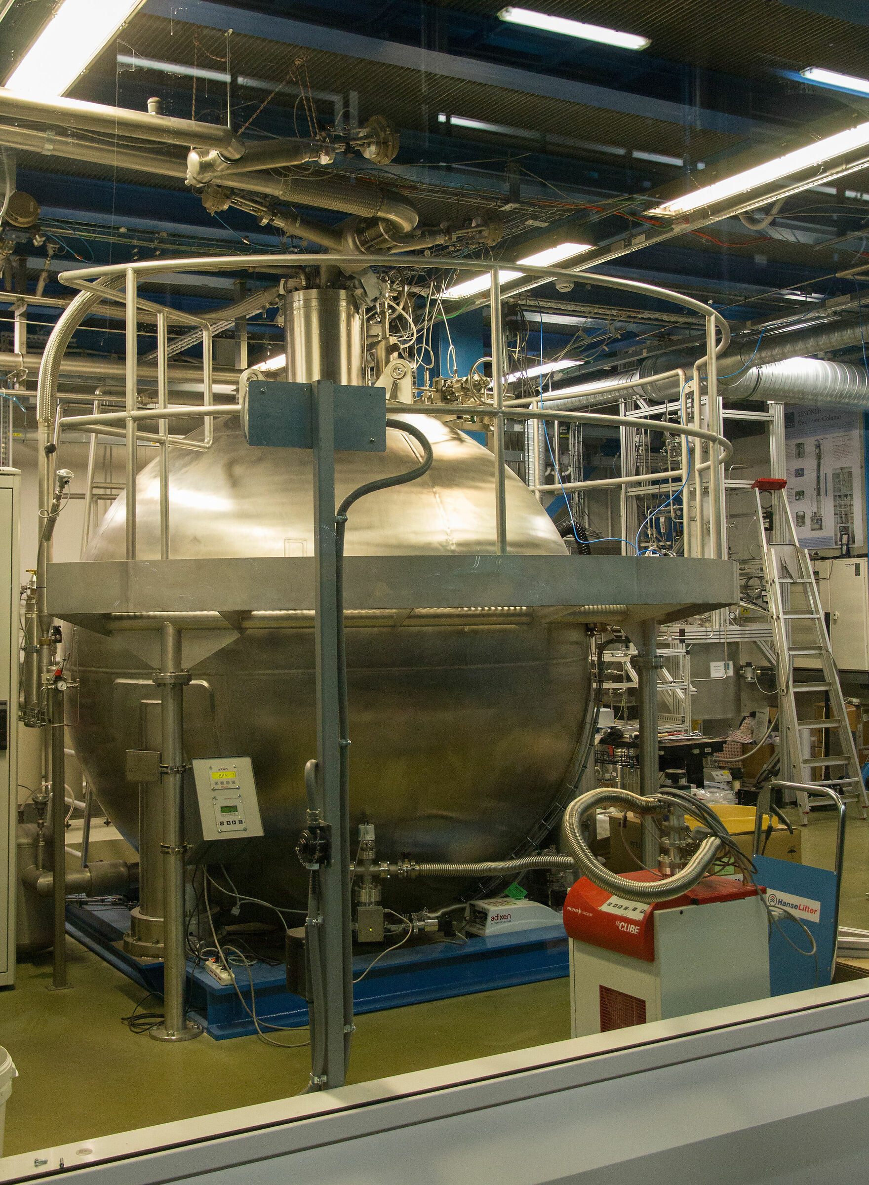 infn - Laboratori Nazionali del Gran Sasso 4