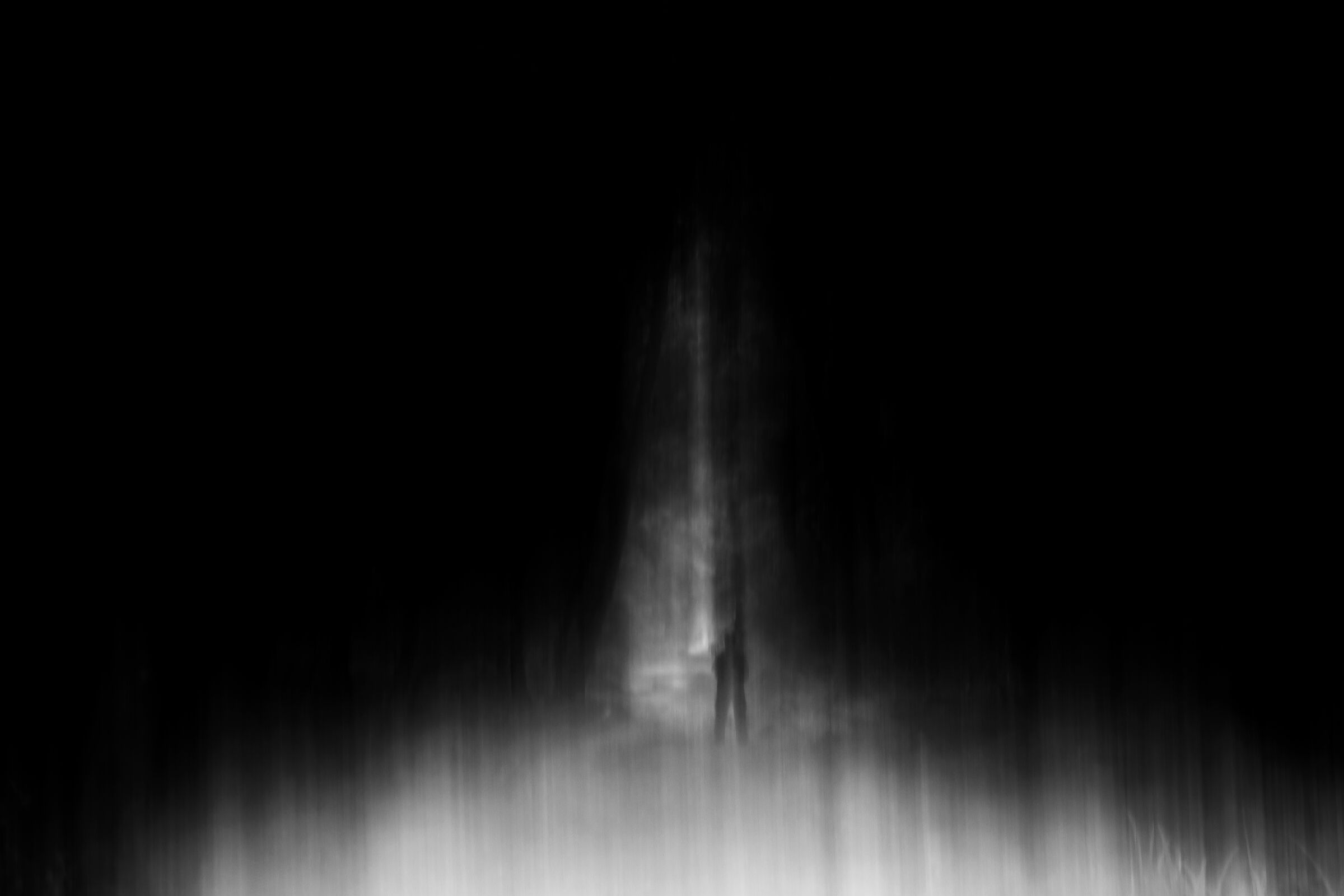 What if there is only emptiness...