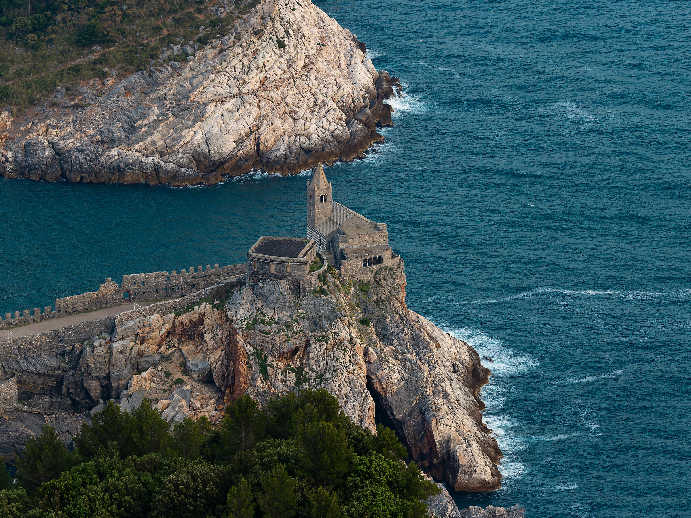 Chiesa di San Pietro - Portovenere -