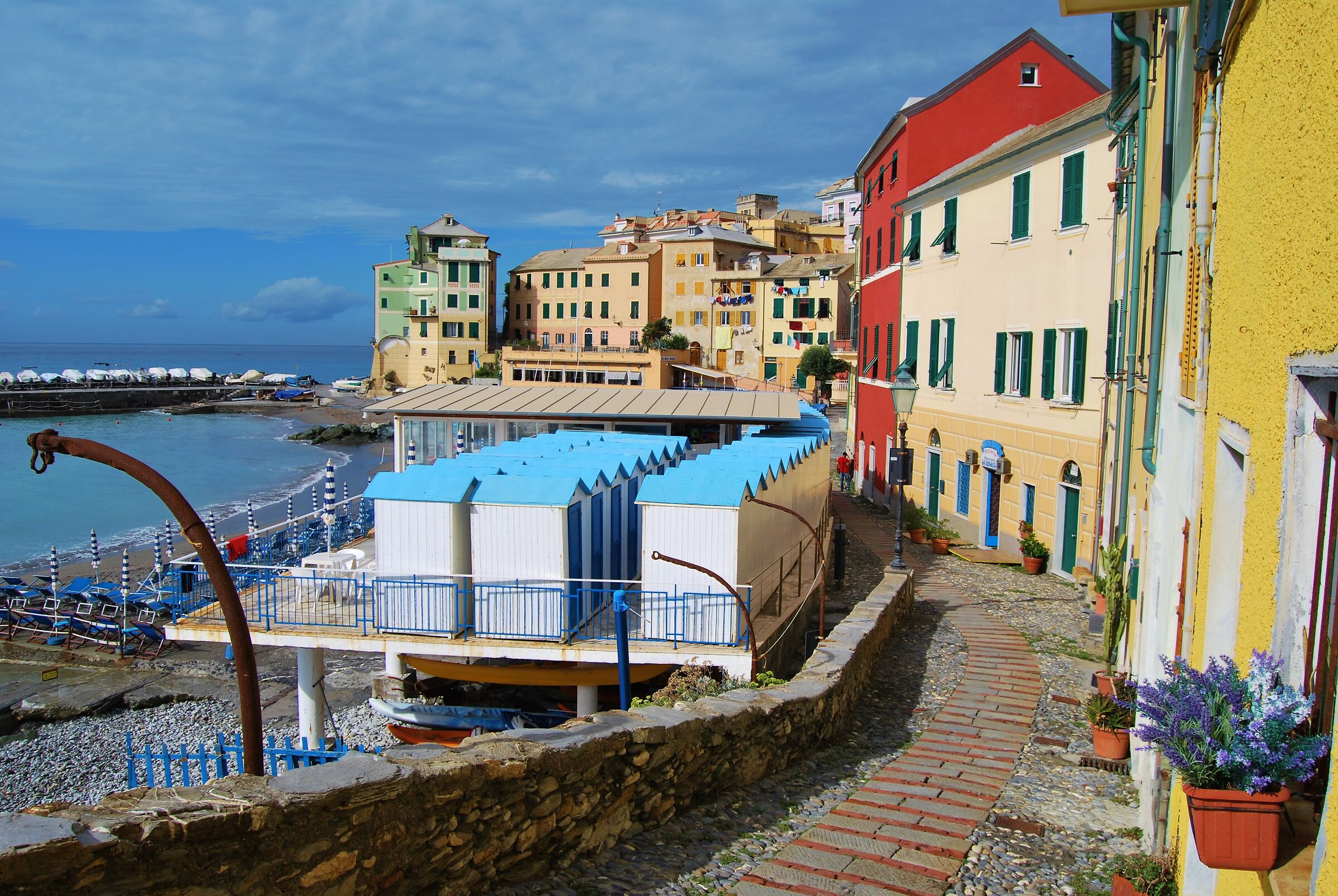 Bogliasco, 2016
