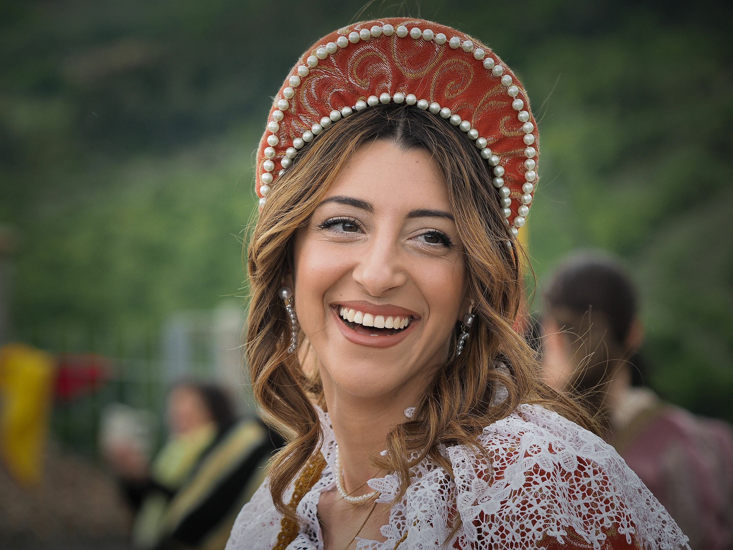 Morano Calabro...festa della bandiera 2019