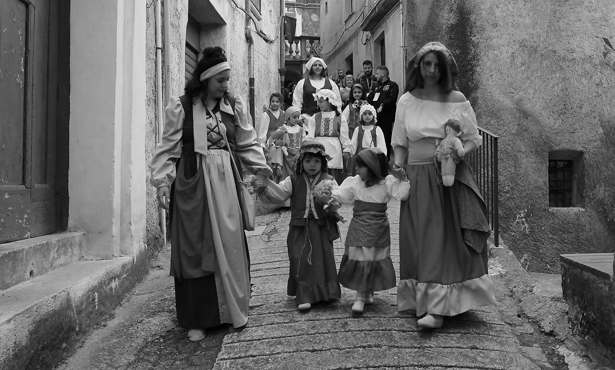 Morano Calabro... Feast of the flag 2019