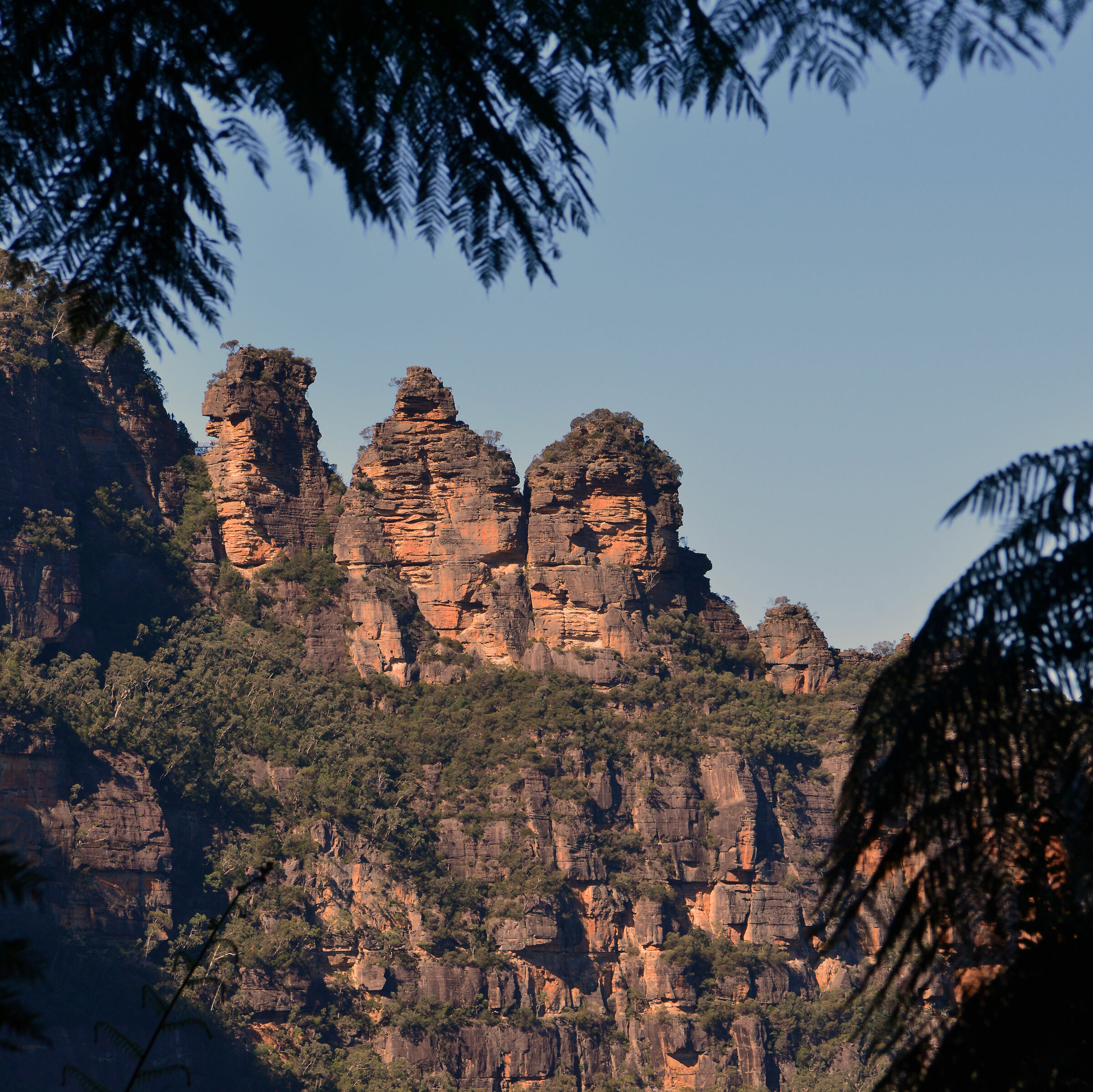 The Three Sisters
