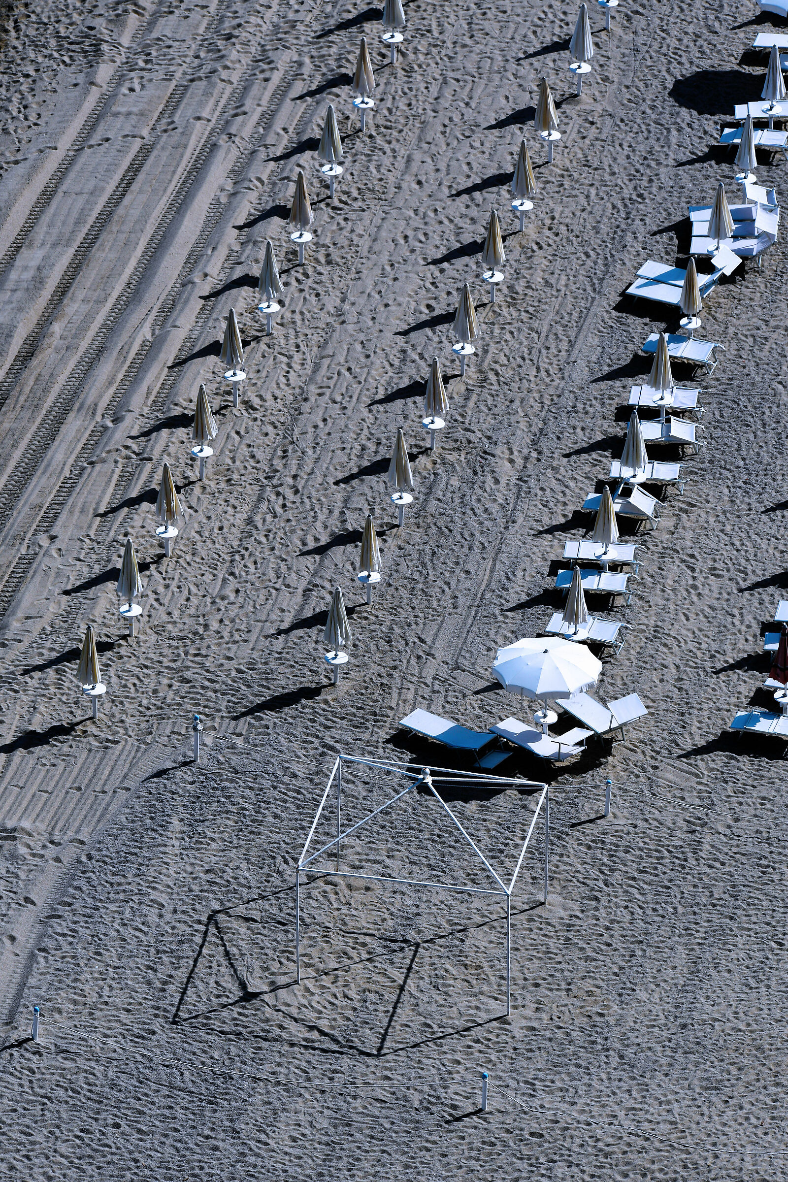 Spiagge di inizio estate