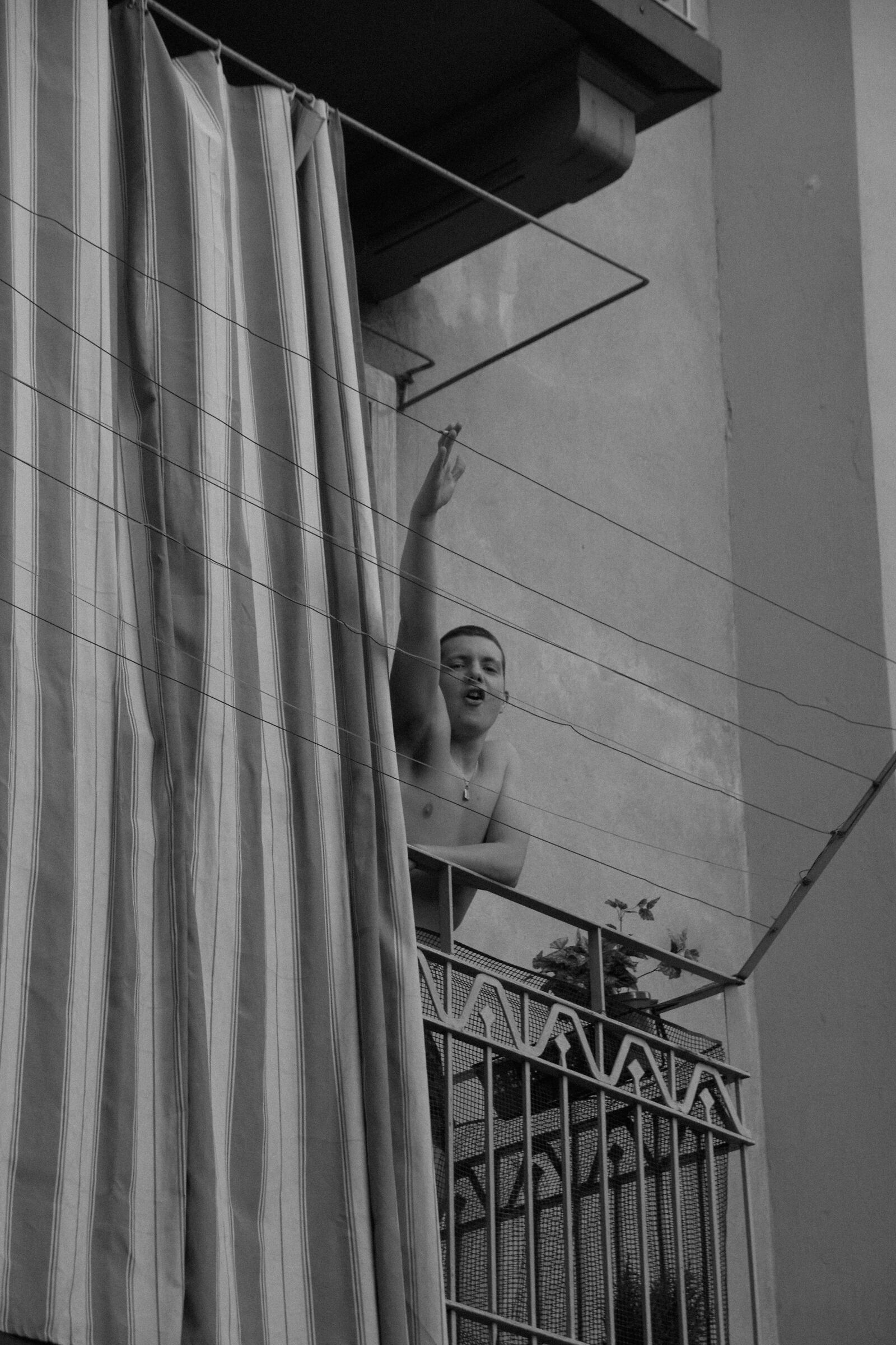 The children's Paranza